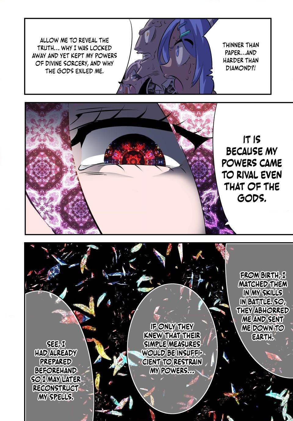 Read I Was Reincarnated as the 7th Prince so I Can Take My Time Perfecting My Magical Ability EN Manga Online