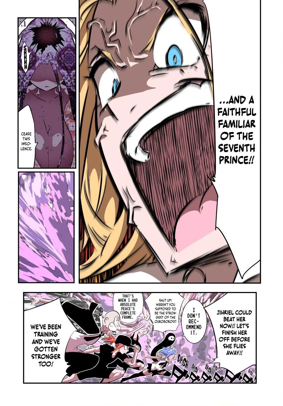 Read I Was Reincarnated as the 7th Prince so I Can Take My Time Perfecting My Magical Ability EN Manga Online