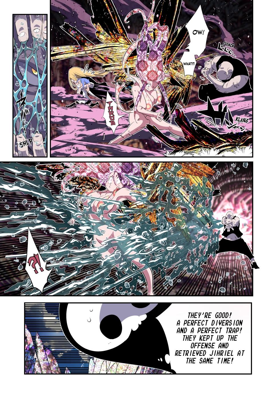 Read I Was Reincarnated as the 7th Prince so I Can Take My Time Perfecting My Magical Ability EN Manga Online