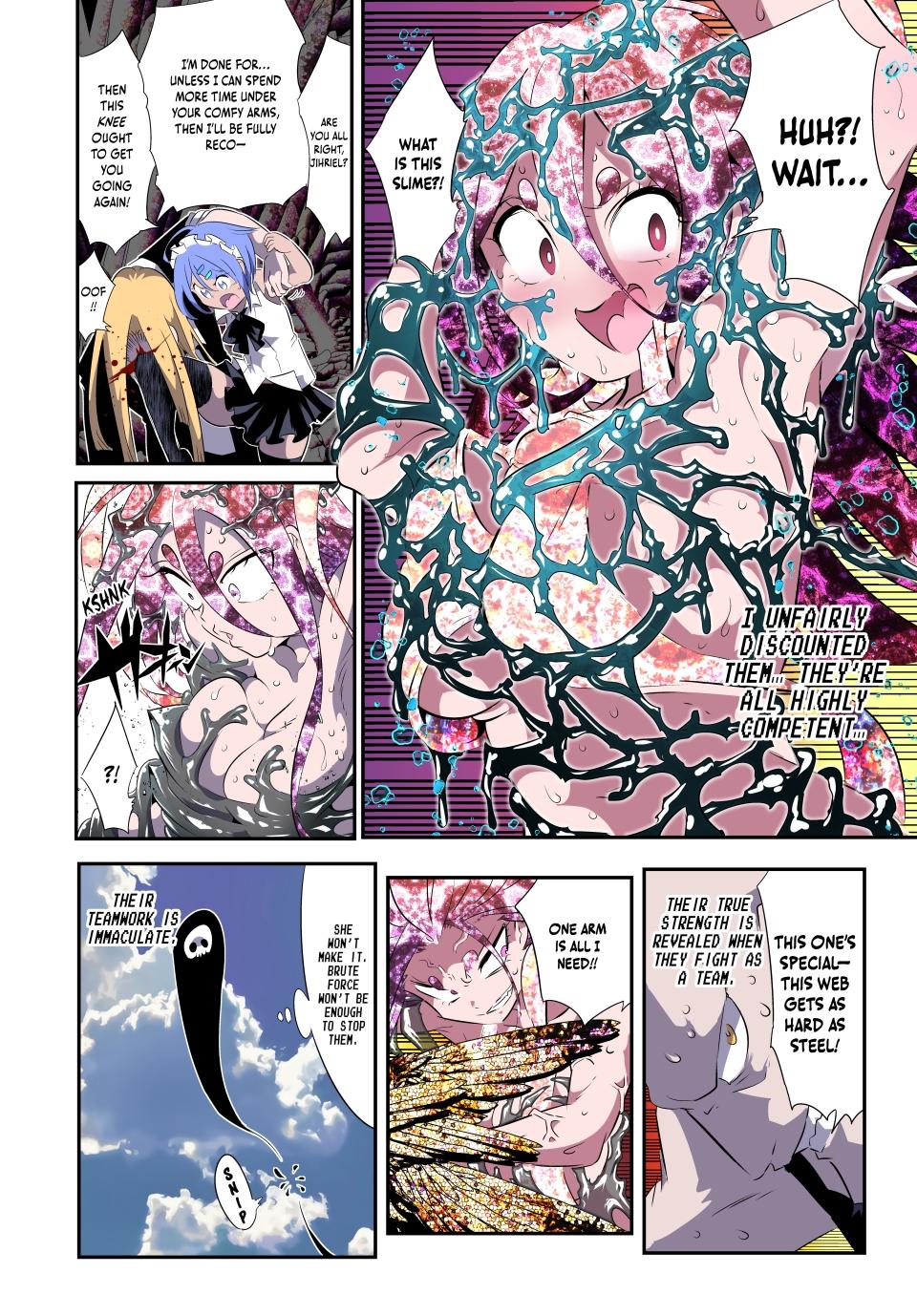 Read I Was Reincarnated as the 7th Prince so I Can Take My Time Perfecting My Magical Ability EN Manga Online