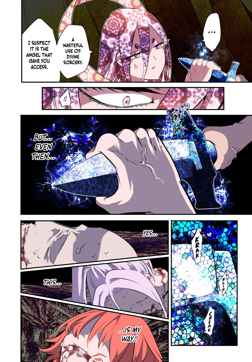 Read I Was Reincarnated as the 7th Prince so I Can Take My Time Perfecting My Magical Ability EN Manga Online