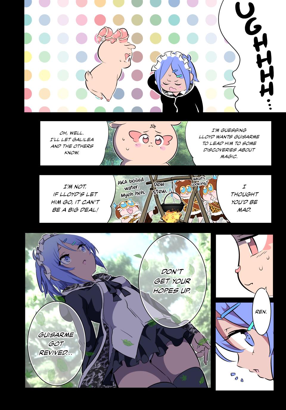 Read I Was Reincarnated as the 7th Prince so I Can Take My Time Perfecting My Magical Ability EN Manga Online