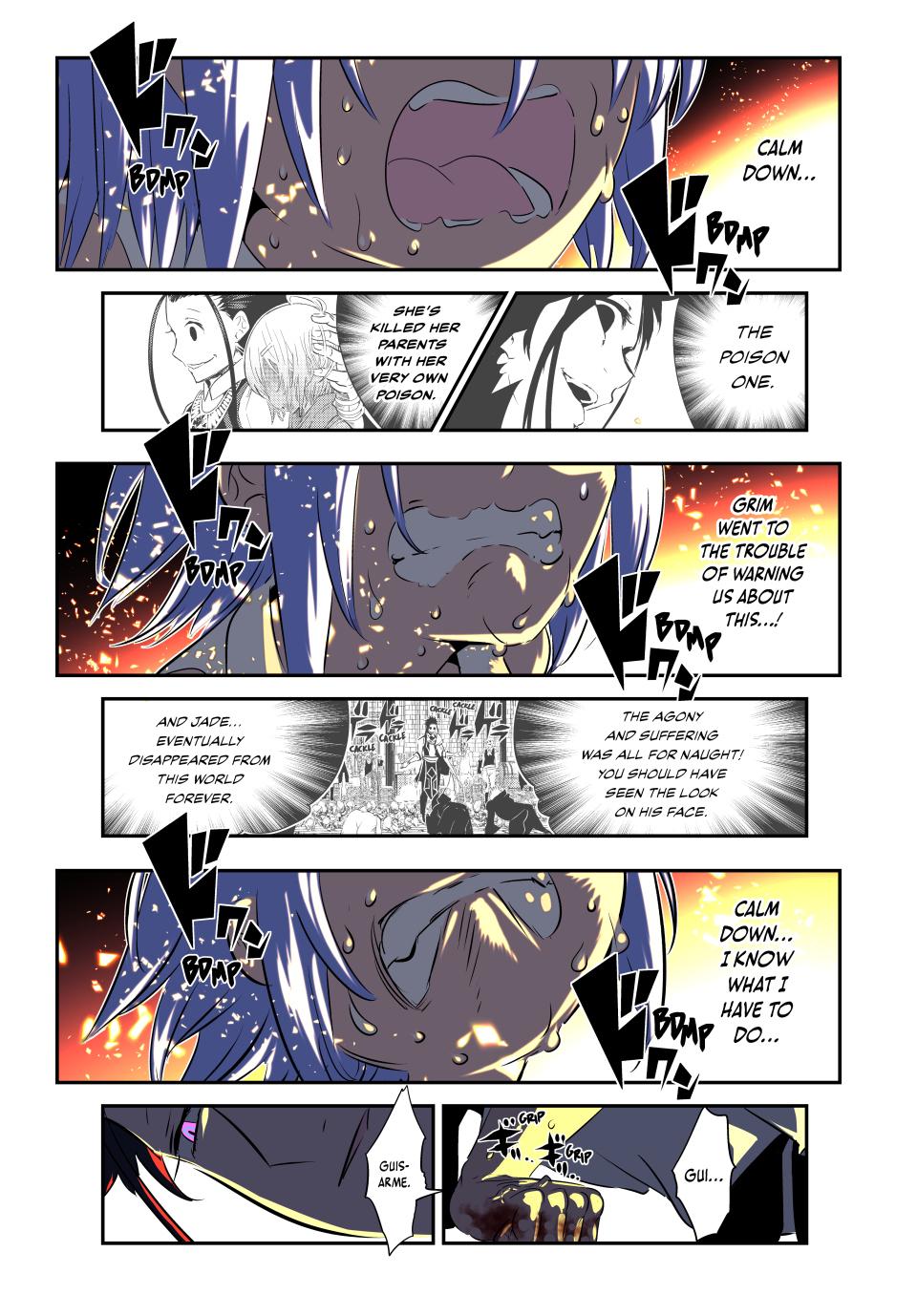 Read I Was Reincarnated as the 7th Prince so I Can Take My Time Perfecting My Magical Ability EN Manga Online