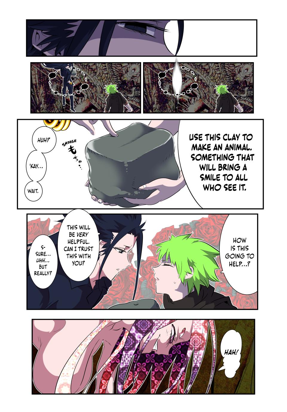 Read I Was Reincarnated as the 7th Prince so I Can Take My Time Perfecting My Magical Ability EN Manga Online