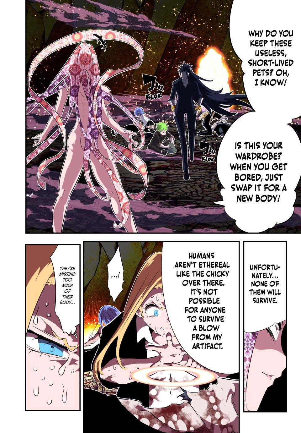 Read I Was Reincarnated as the 7th Prince so I Can Take My Time Perfecting My Magical Ability EN Manga Online