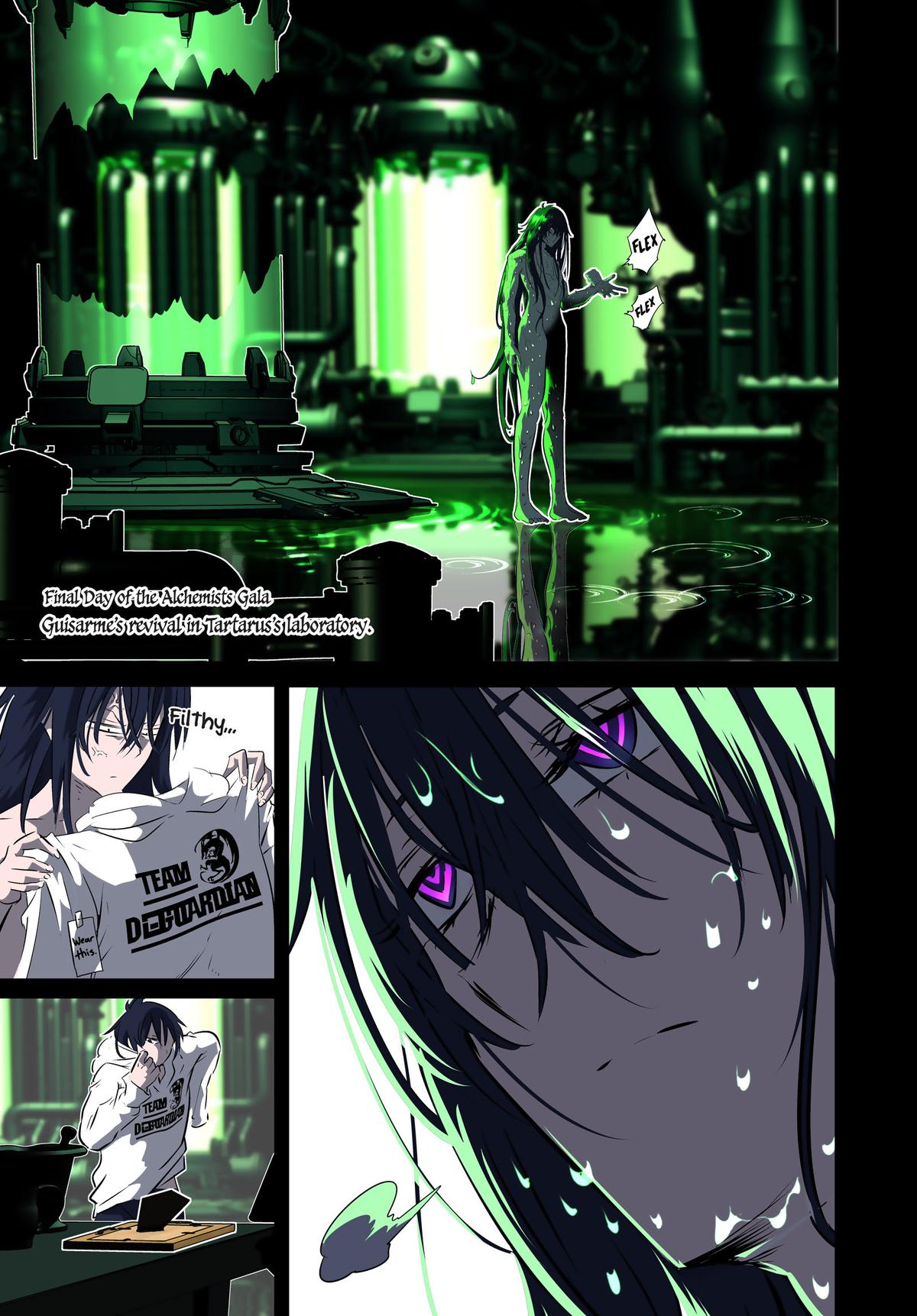 Read I Was Reincarnated as the 7th Prince so I Can Take My Time Perfecting My Magical Ability EN Manga Online