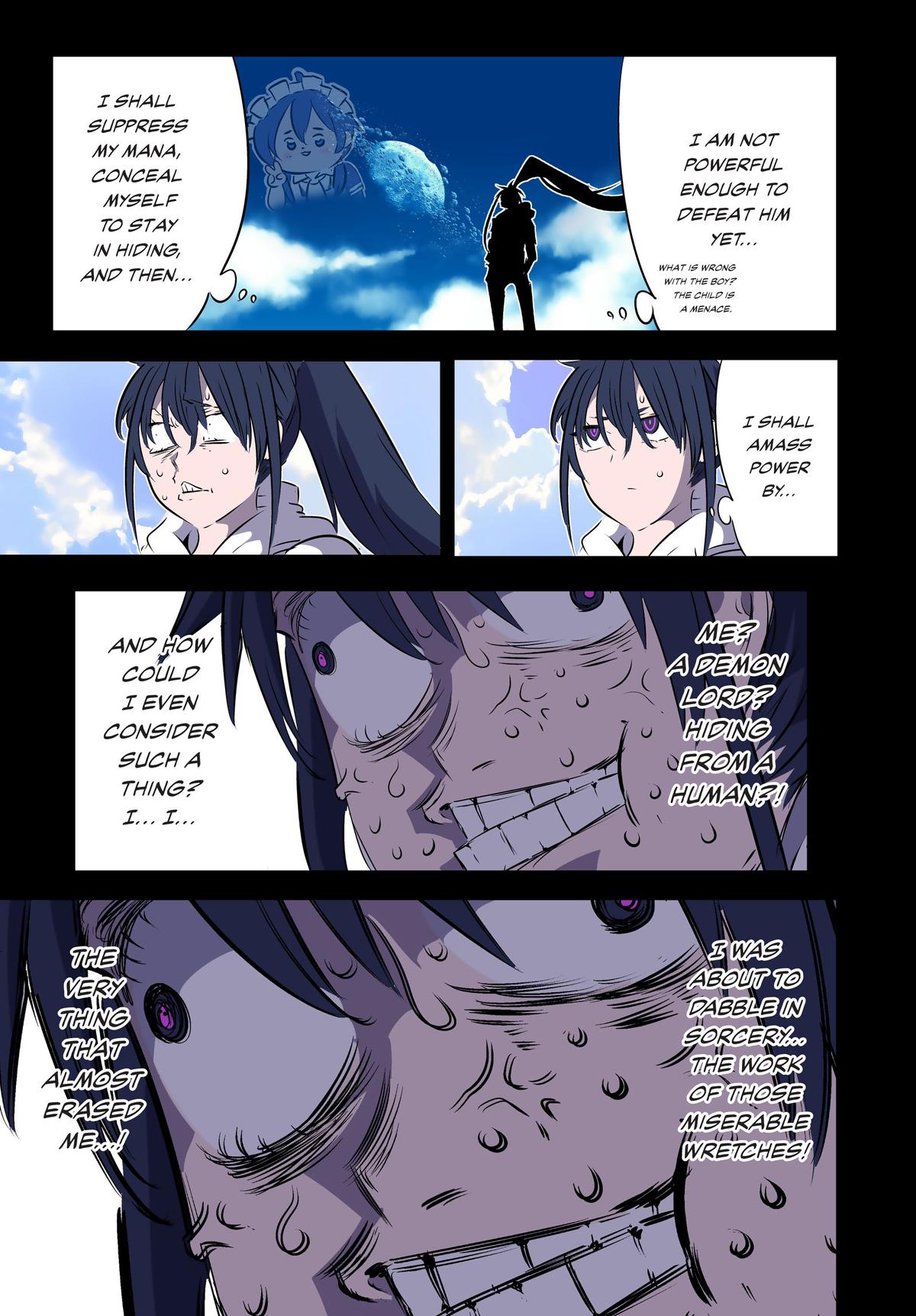 Read I Was Reincarnated as the 7th Prince so I Can Take My Time Perfecting My Magical Ability EN Manga Online