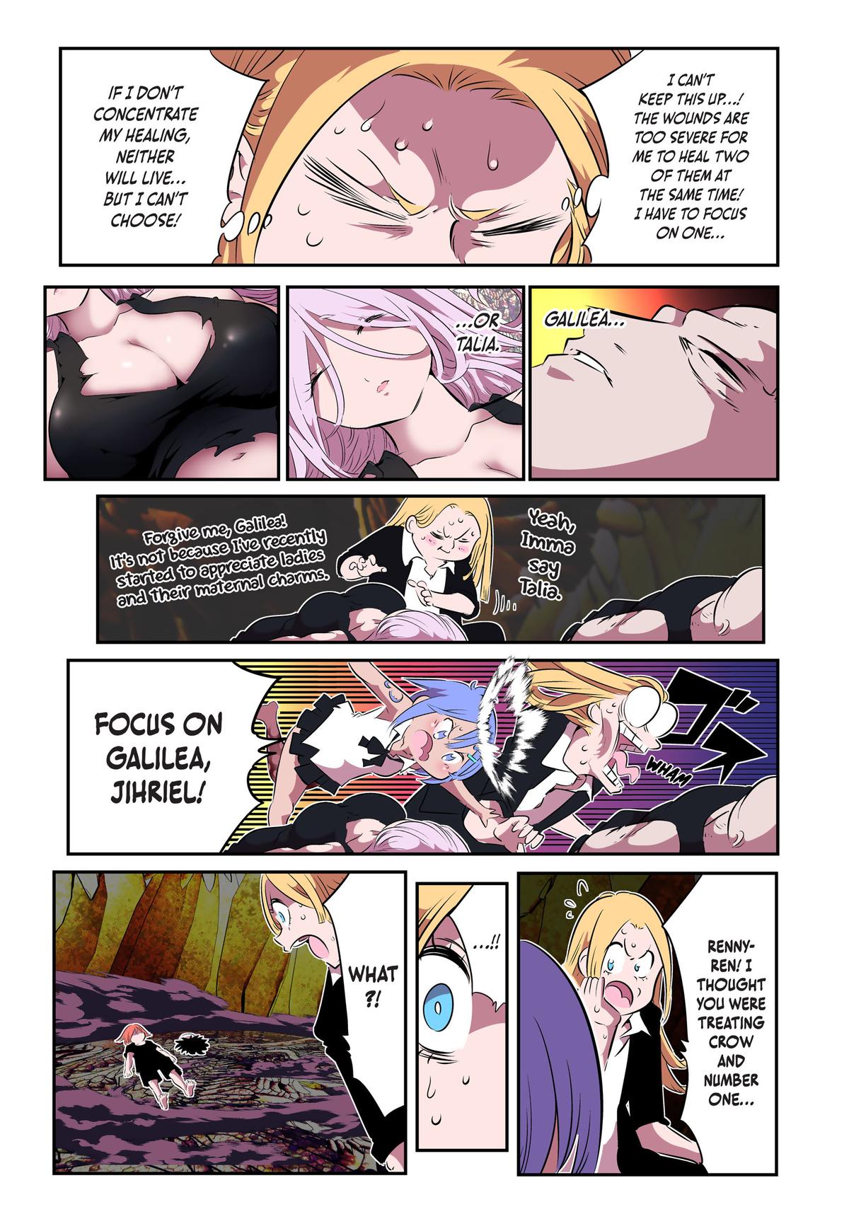 Read I Was Reincarnated as the 7th Prince so I Can Take My Time Perfecting My Magical Ability EN Manga Online