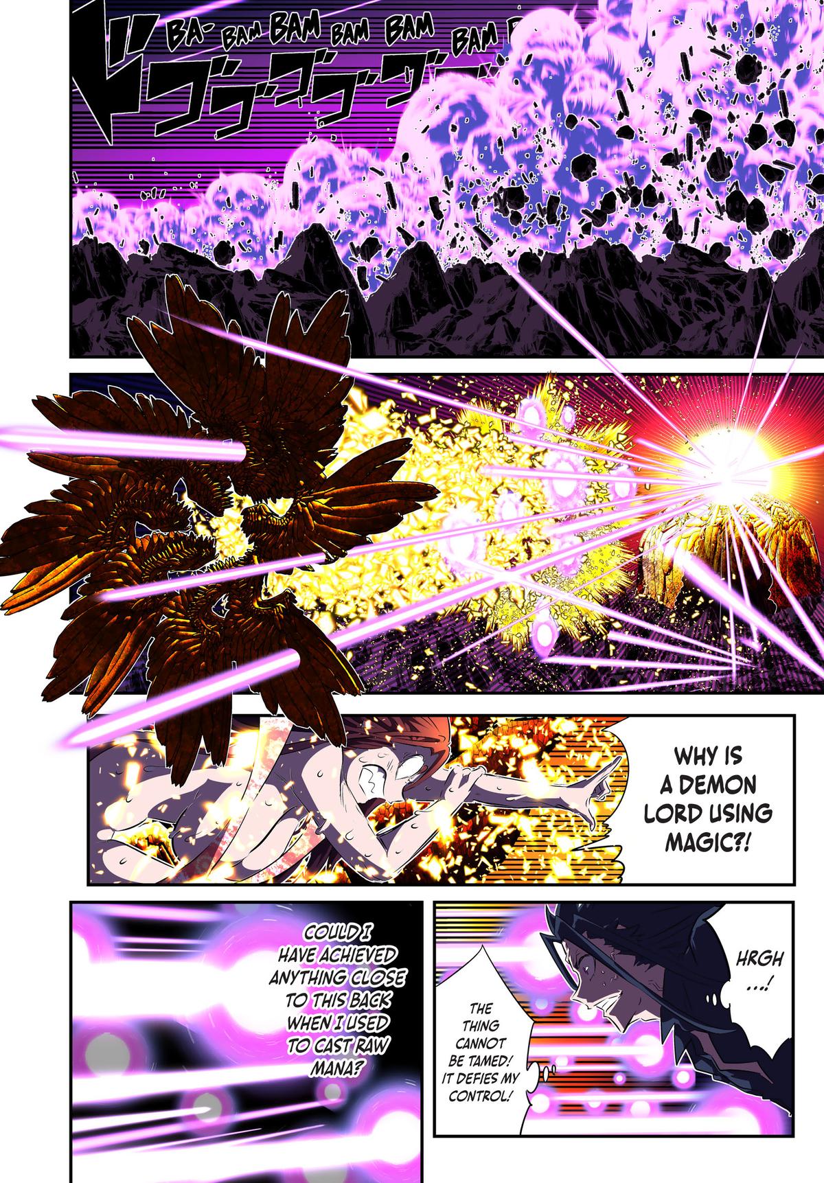 Read I Was Reincarnated as the 7th Prince so I Can Take My Time Perfecting My Magical Ability EN Manga Online