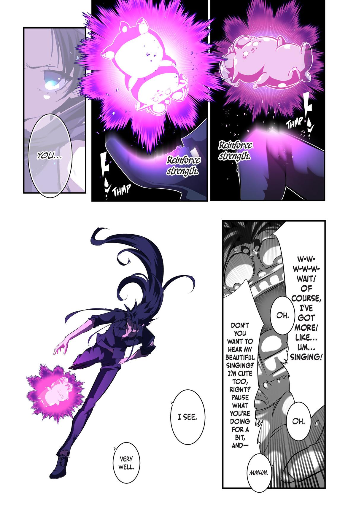 Read I Was Reincarnated as the 7th Prince so I Can Take My Time Perfecting My Magical Ability EN Manga Online