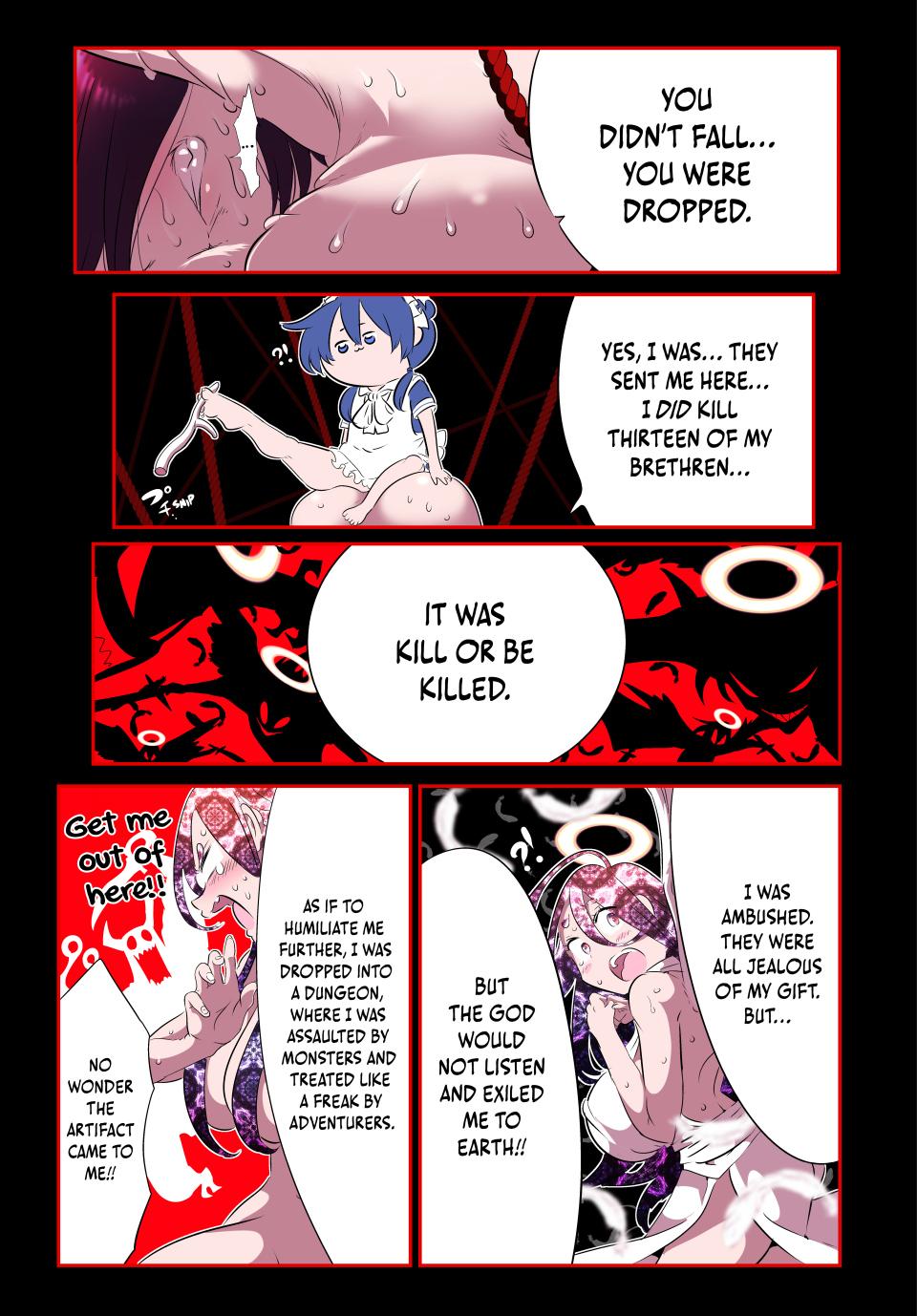 Read I Was Reincarnated as the 7th Prince so I Can Take My Time Perfecting My Magical Ability EN Manga Online