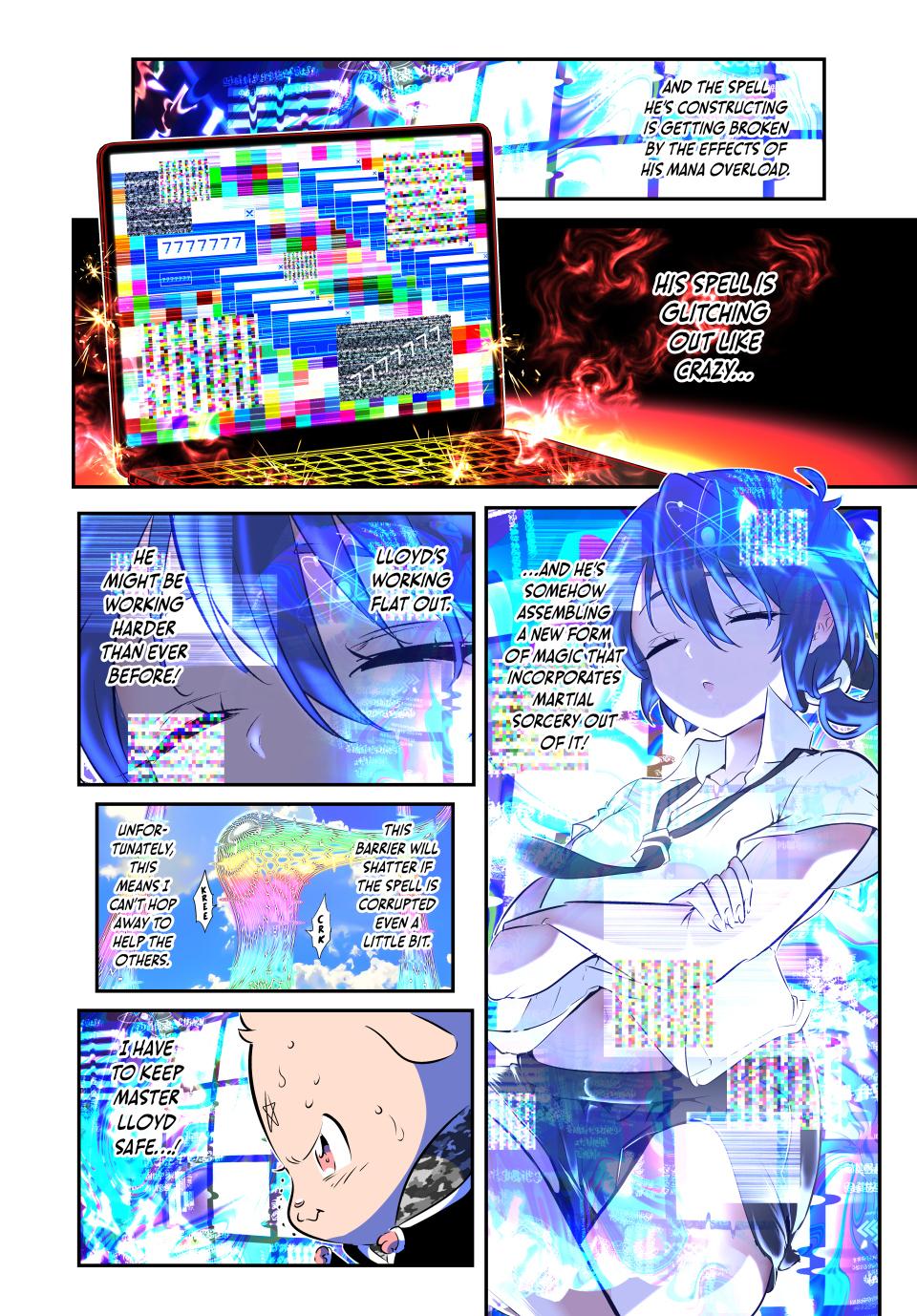 Read I Was Reincarnated as the 7th Prince so I Can Take My Time Perfecting My Magical Ability EN Manga Online