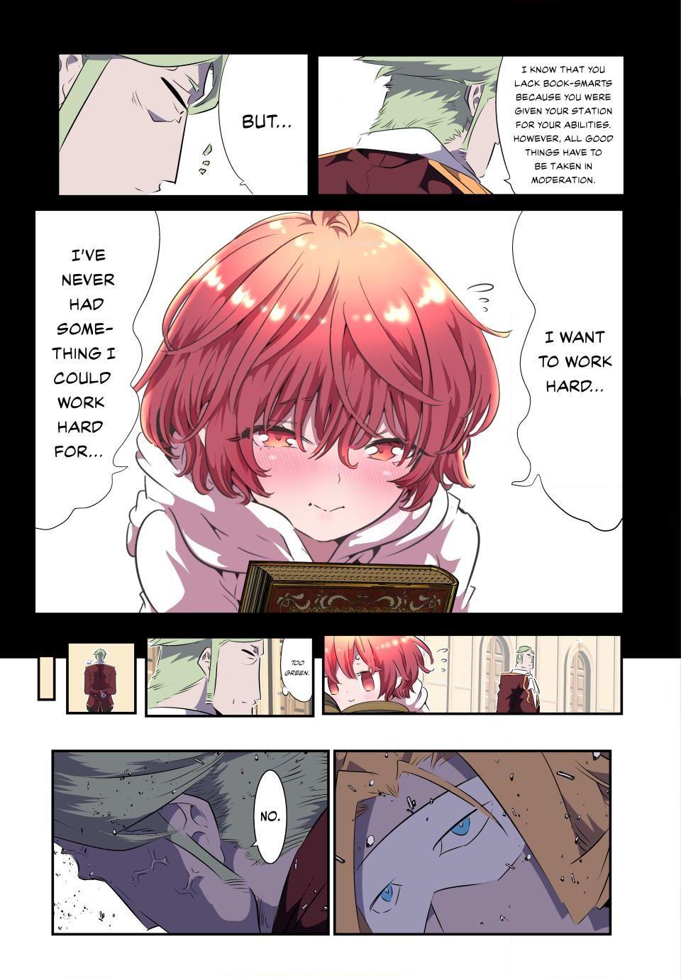 Read I Was Reincarnated as the 7th Prince so I Can Take My Time Perfecting My Magical Ability EN Manga Online