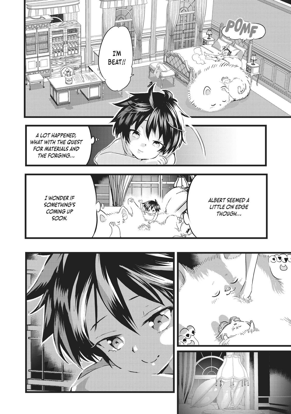 Read I Was Reincarnated as the 7th Prince so I Can Take My Time Perfecting My Magical Ability EN Manga Online