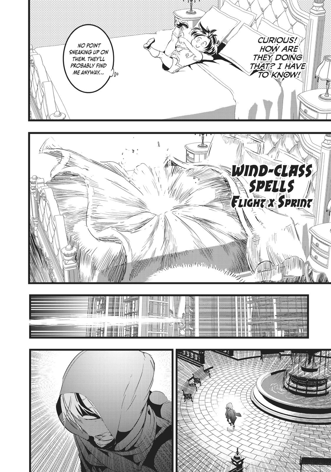 Read I Was Reincarnated as the 7th Prince so I Can Take My Time Perfecting My Magical Ability EN Manga Online