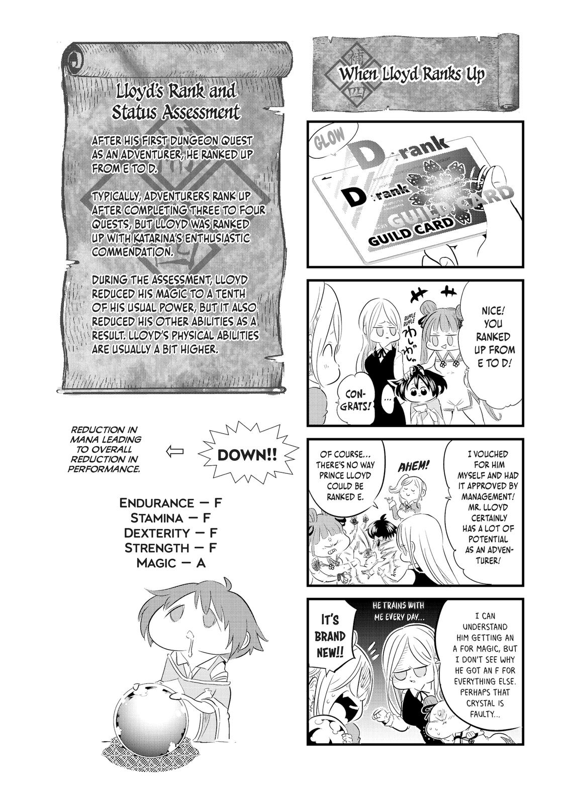 Read I Was Reincarnated as the 7th Prince so I Can Take My Time Perfecting My Magical Ability EN Manga Online