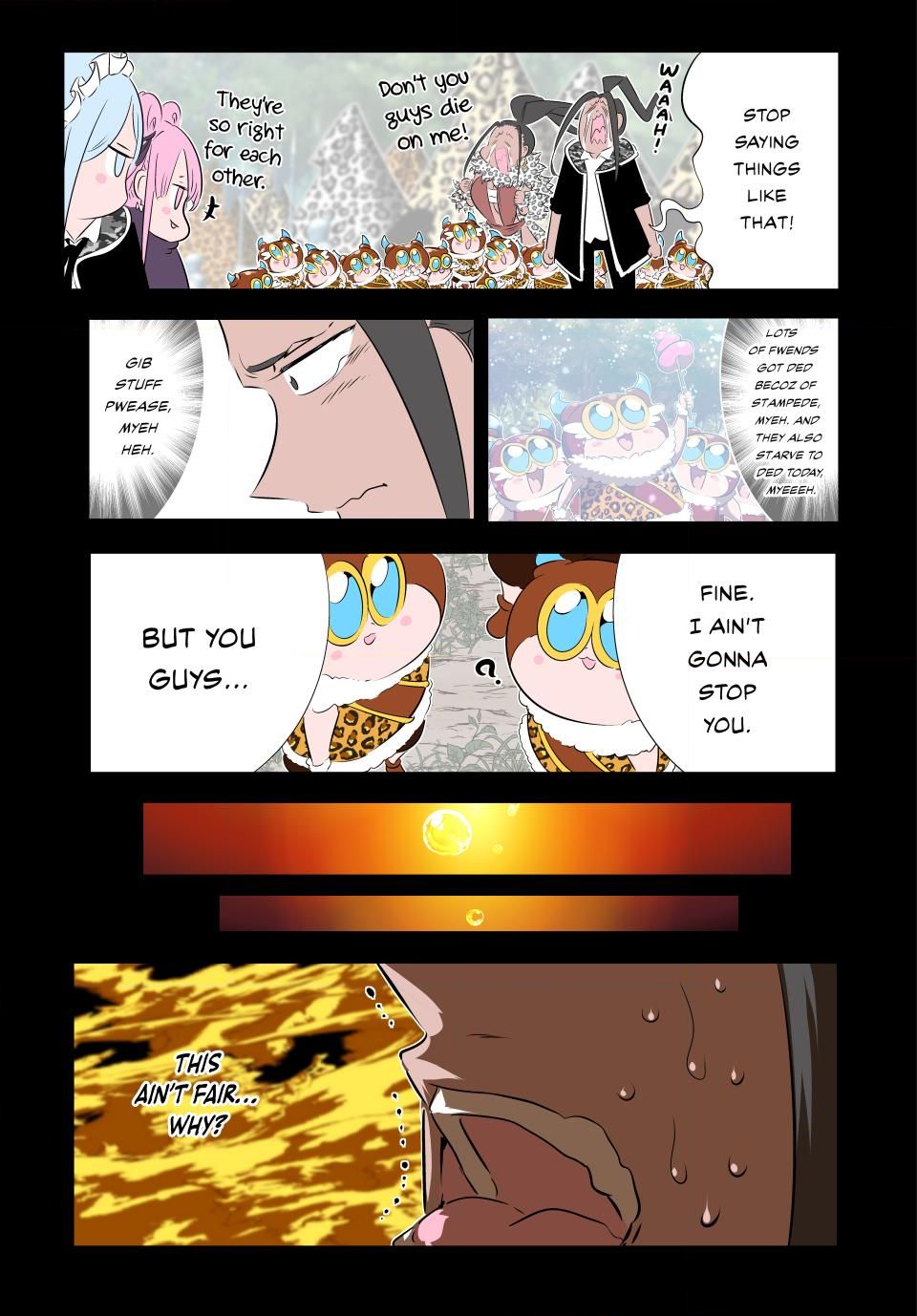 Read I Was Reincarnated as the 7th Prince so I Can Take My Time Perfecting My Magical Ability EN Manga Online