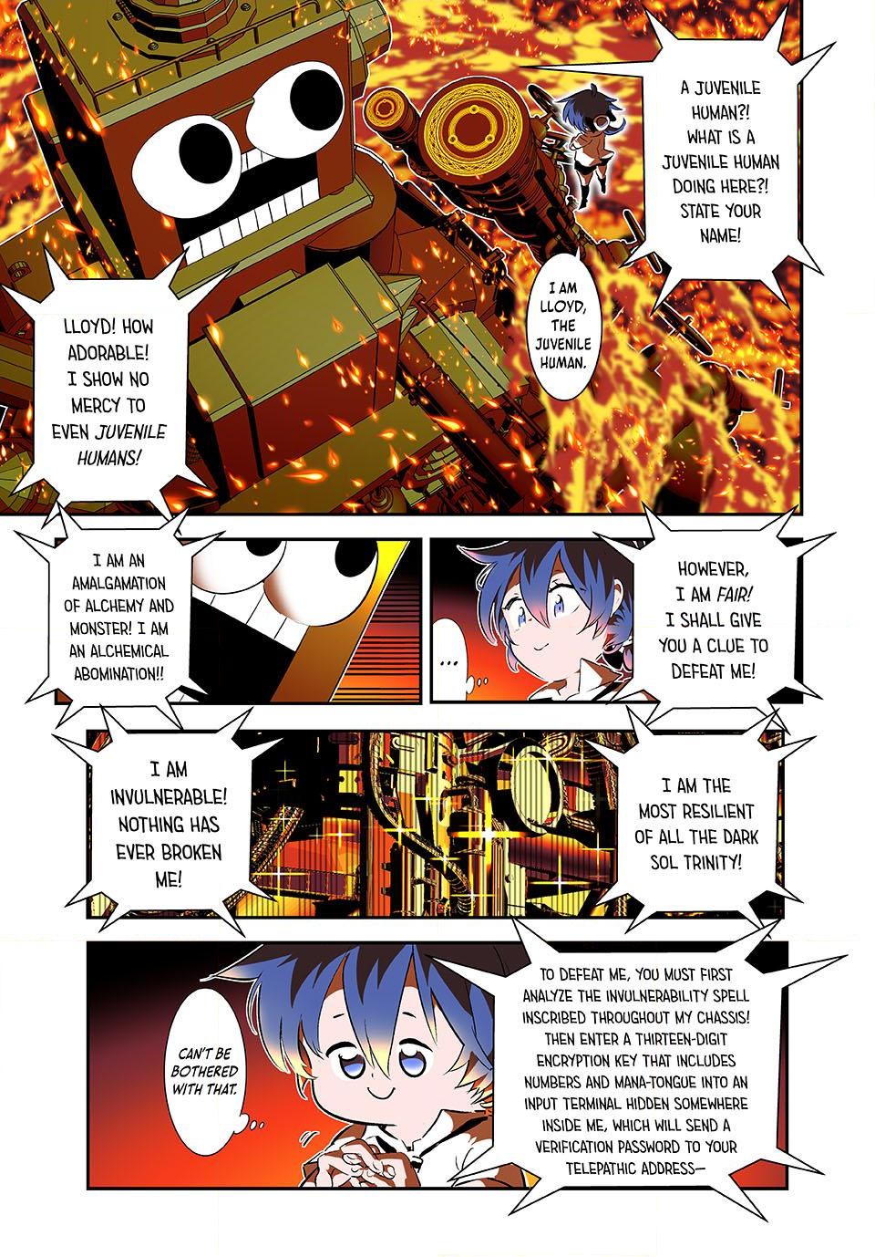 Read I Was Reincarnated as the 7th Prince so I Can Take My Time Perfecting My Magical Ability EN Manga Online