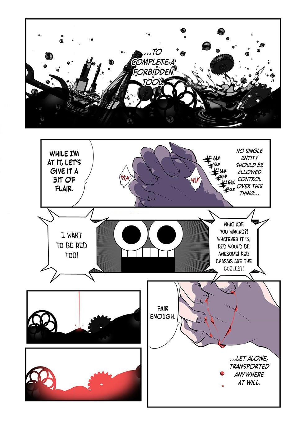 Read I Was Reincarnated as the 7th Prince so I Can Take My Time Perfecting My Magical Ability EN Manga Online