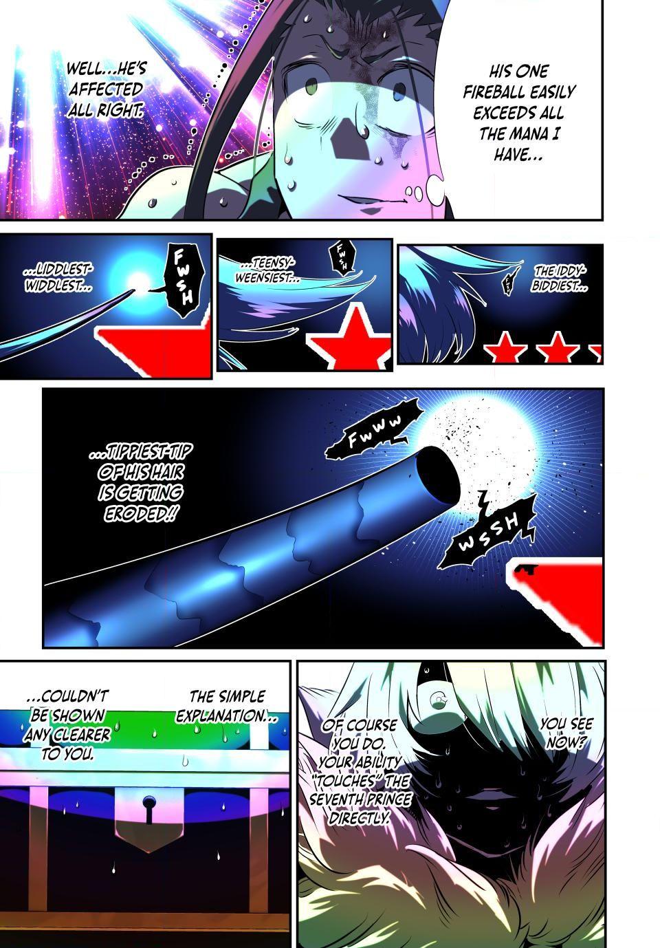 Read I Was Reincarnated as the 7th Prince so I Can Take My Time Perfecting My Magical Ability EN Manga Online