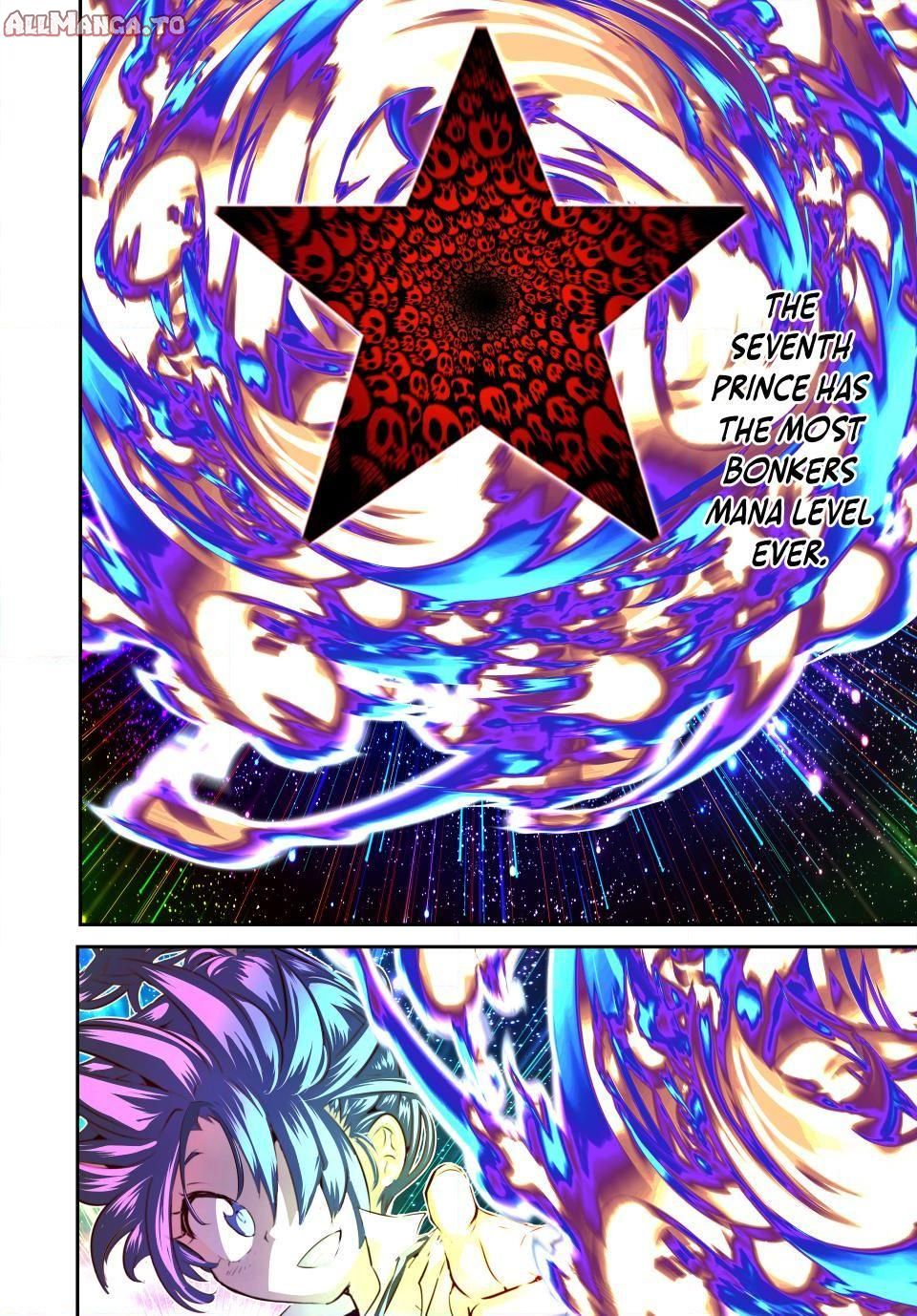 Read I Was Reincarnated as the 7th Prince so I Can Take My Time Perfecting My Magical Ability EN Manga Online