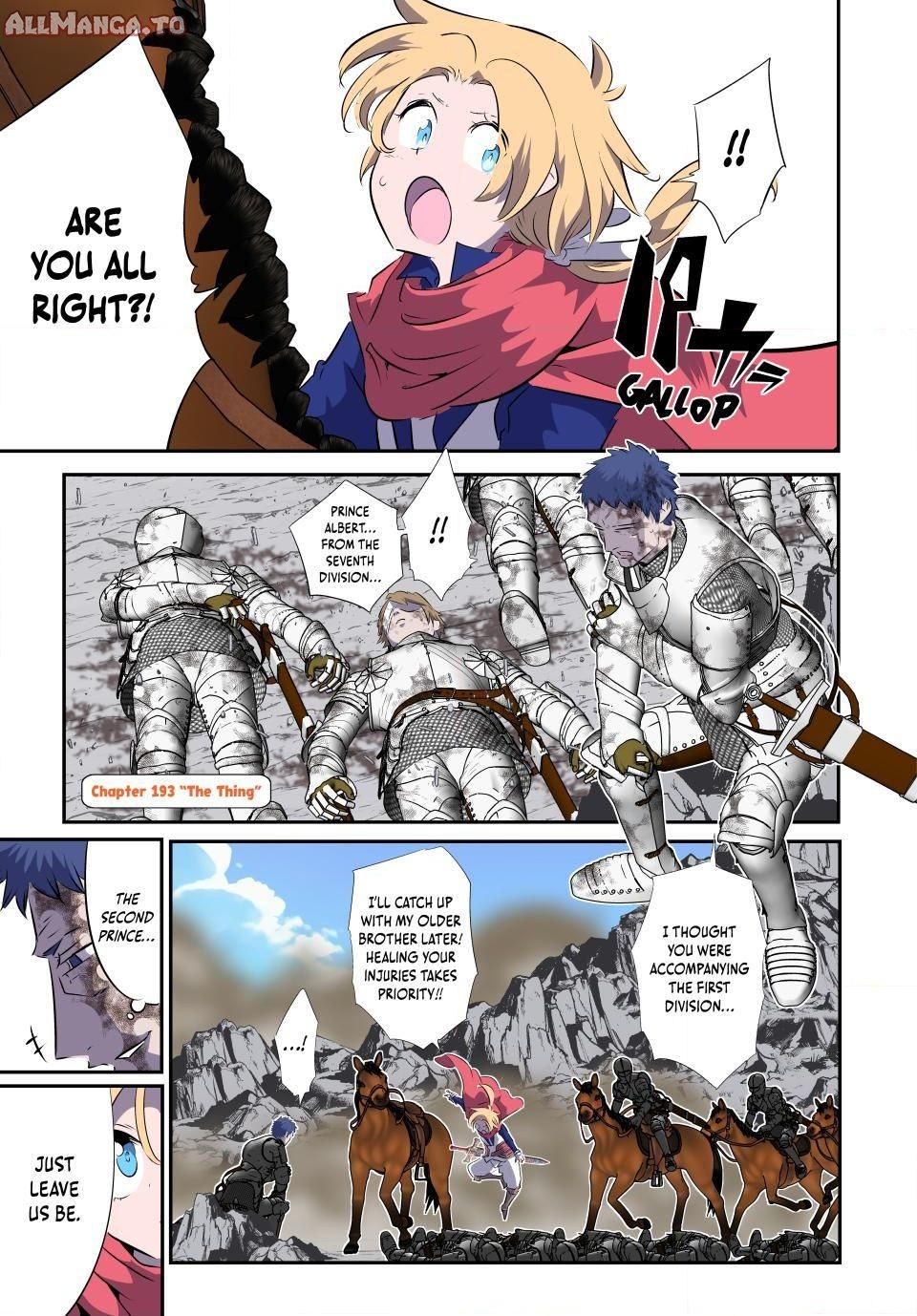 Read I Was Reincarnated as the 7th Prince so I Can Take My Time Perfecting My Magical Ability EN Manga Online