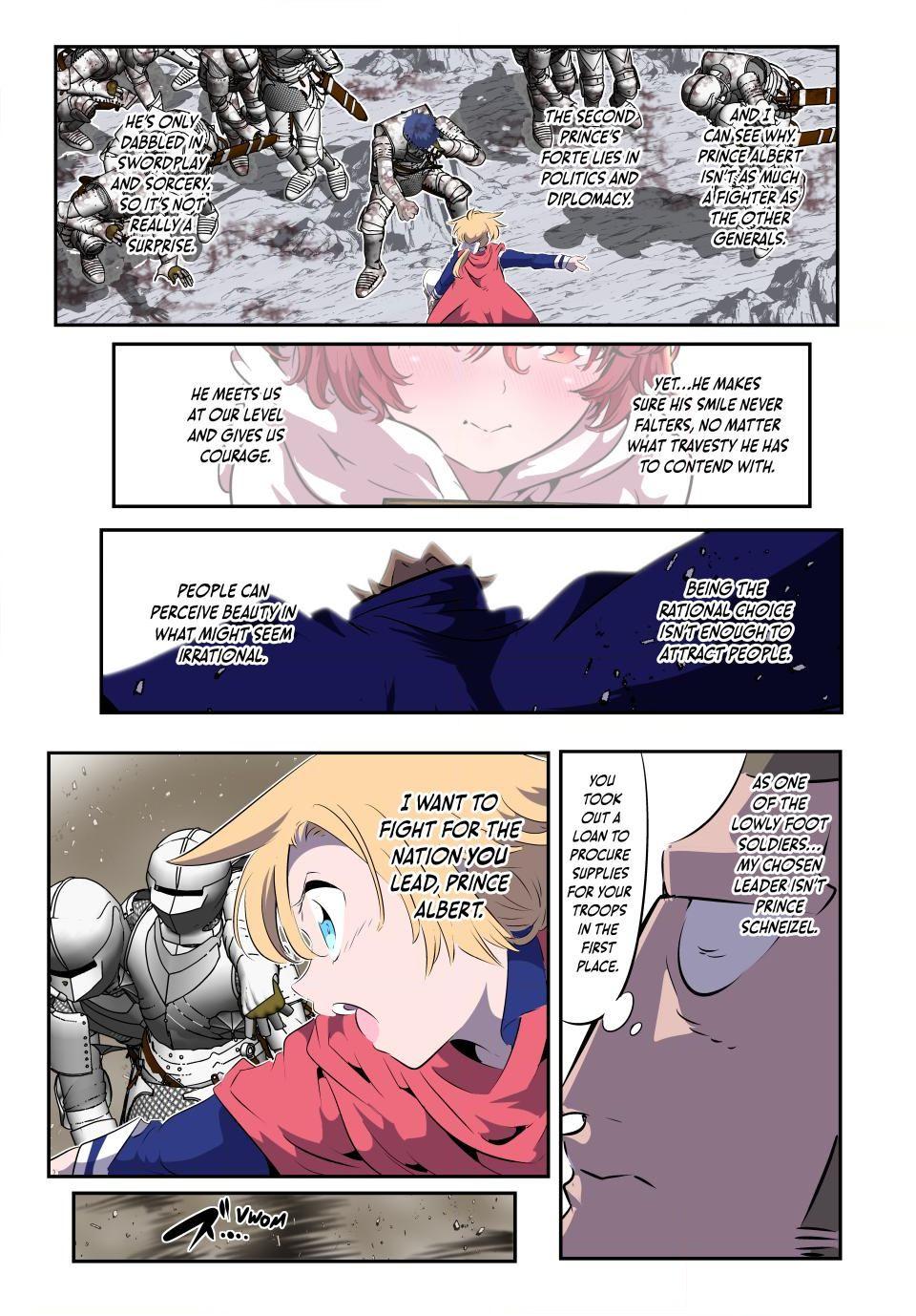 Read I Was Reincarnated as the 7th Prince so I Can Take My Time Perfecting My Magical Ability EN Manga Online