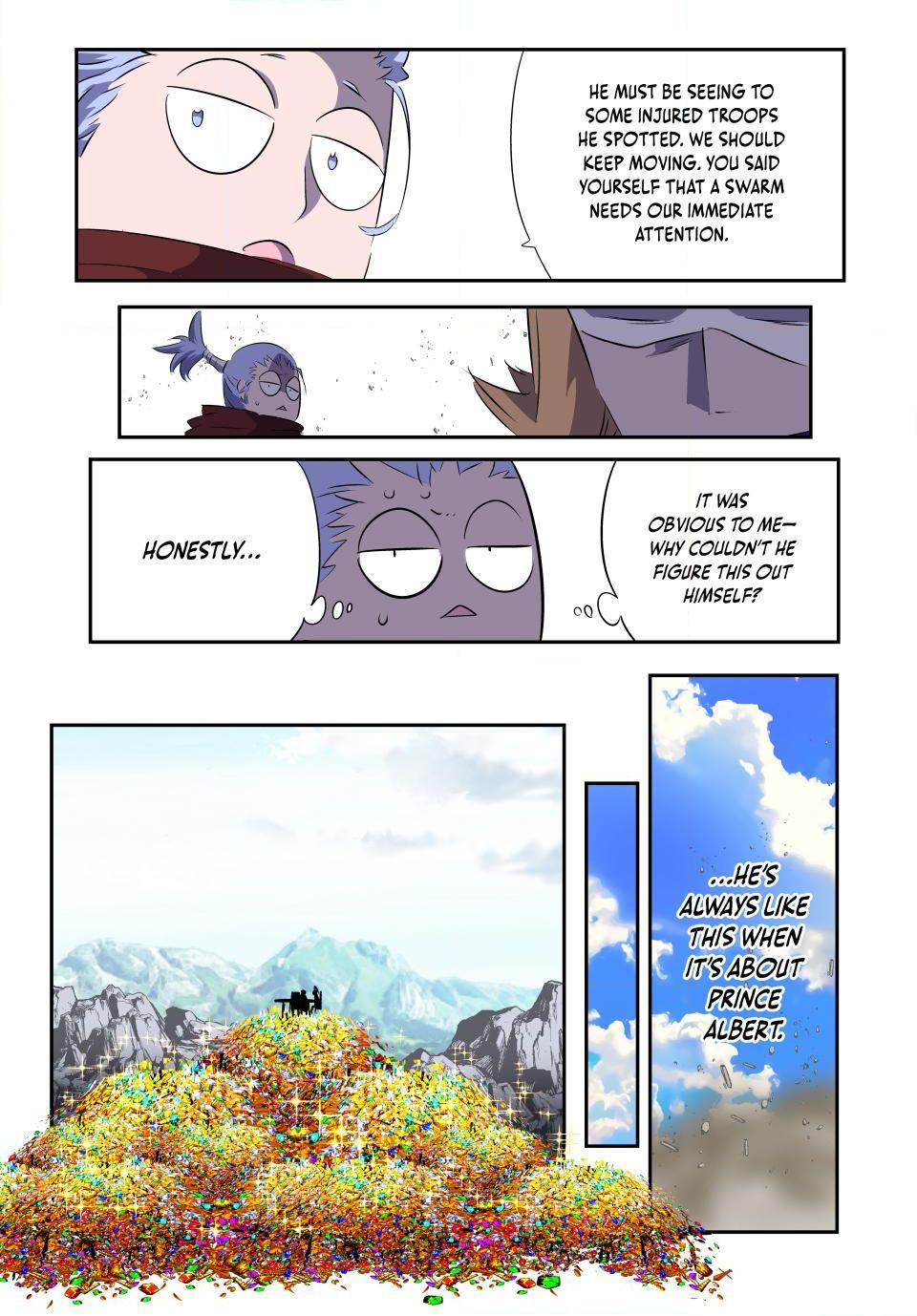 Read I Was Reincarnated as the 7th Prince so I Can Take My Time Perfecting My Magical Ability EN Manga Online