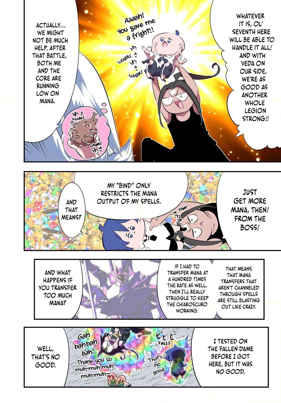 Read I Was Reincarnated as the 7th Prince so I Can Take My Time Perfecting My Magical Ability EN Manga Online