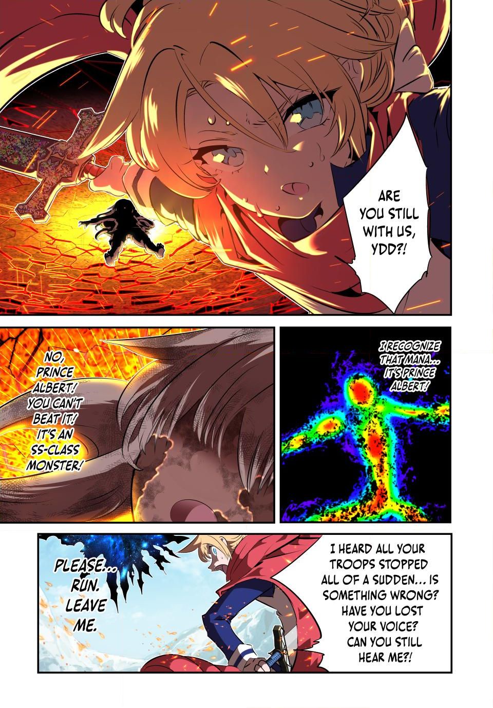 Read I Was Reincarnated as the 7th Prince so I Can Take My Time Perfecting My Magical Ability EN Manga Online