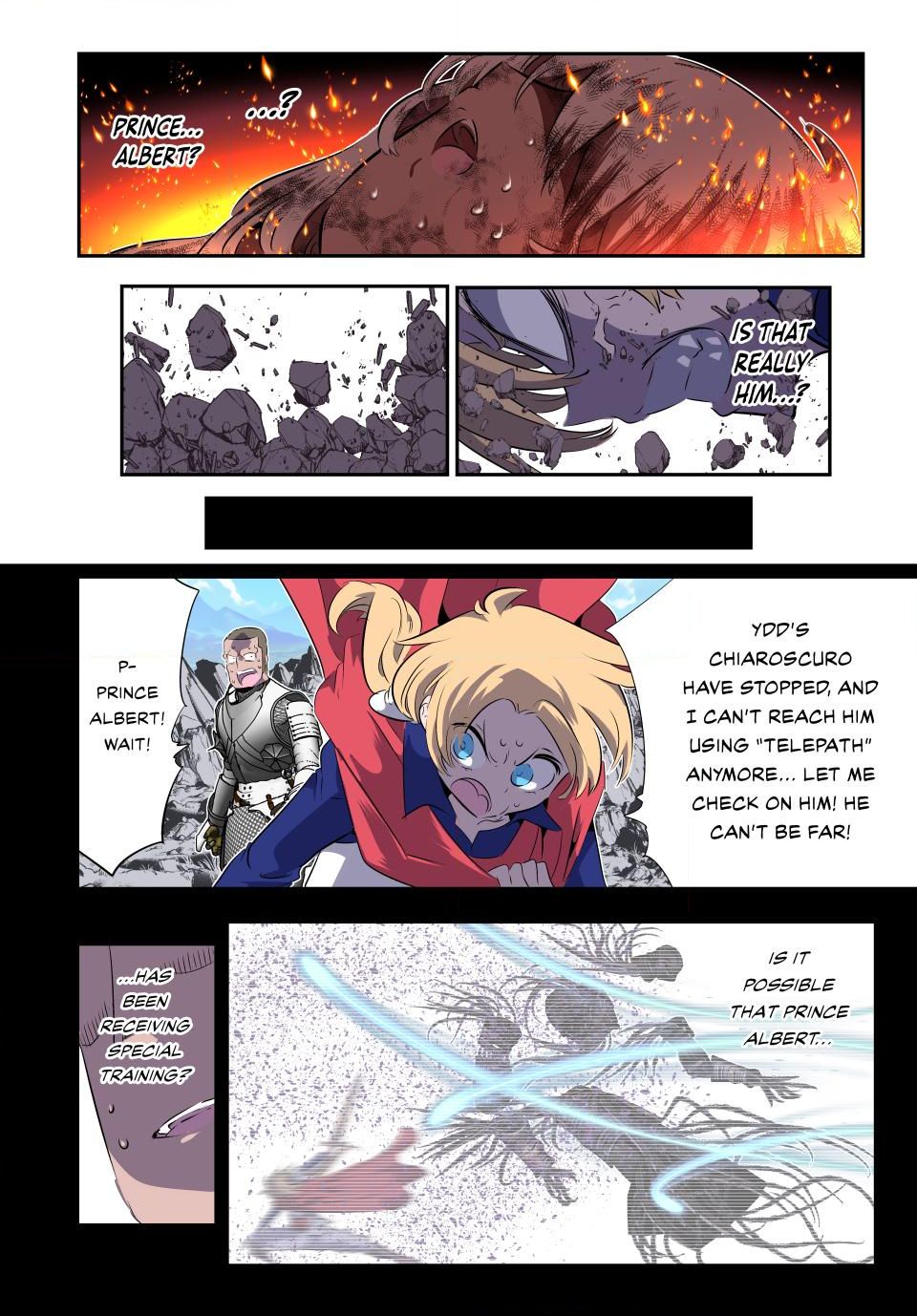 Read I Was Reincarnated as the 7th Prince so I Can Take My Time Perfecting My Magical Ability EN Manga Online