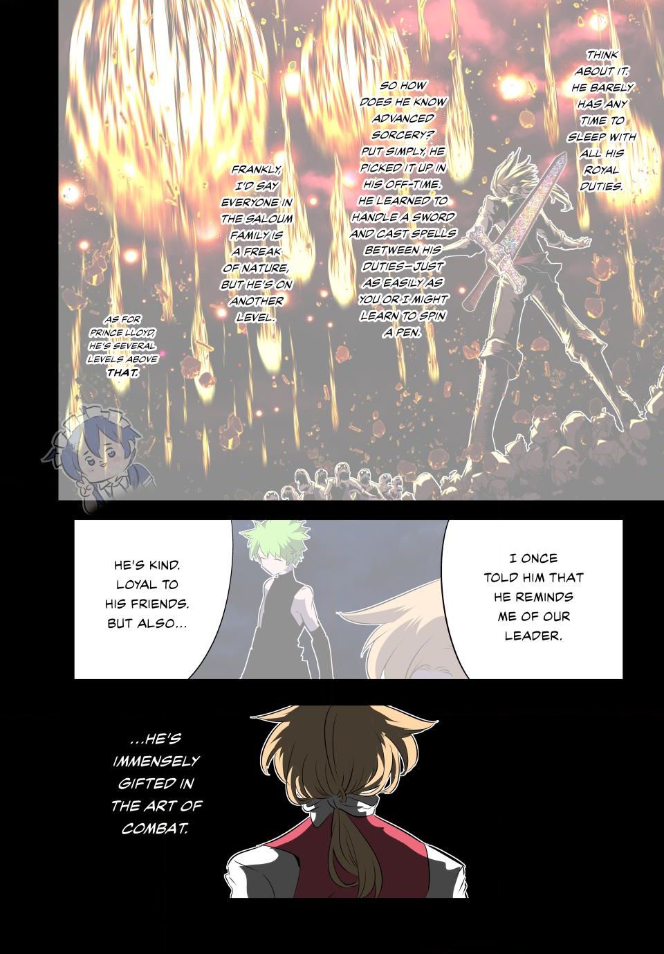 Read I Was Reincarnated as the 7th Prince so I Can Take My Time Perfecting My Magical Ability EN Manga Online