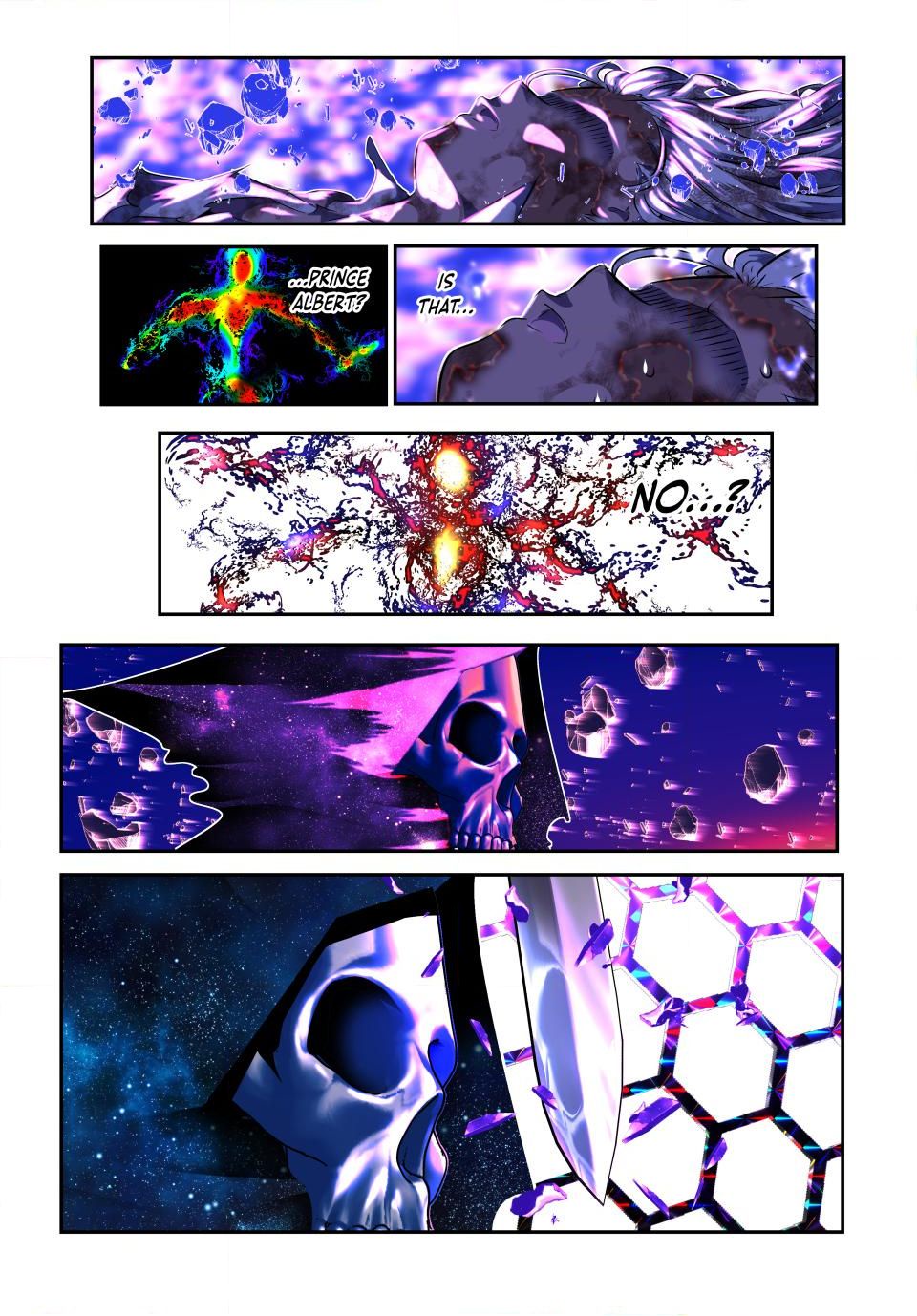 Read I Was Reincarnated as the 7th Prince so I Can Take My Time Perfecting My Magical Ability EN Manga Online