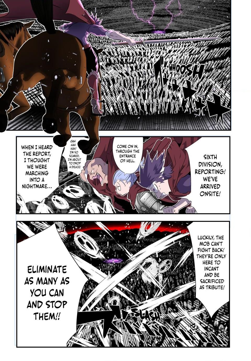 Read I Was Reincarnated as the 7th Prince so I Can Take My Time Perfecting My Magical Ability EN Manga Online