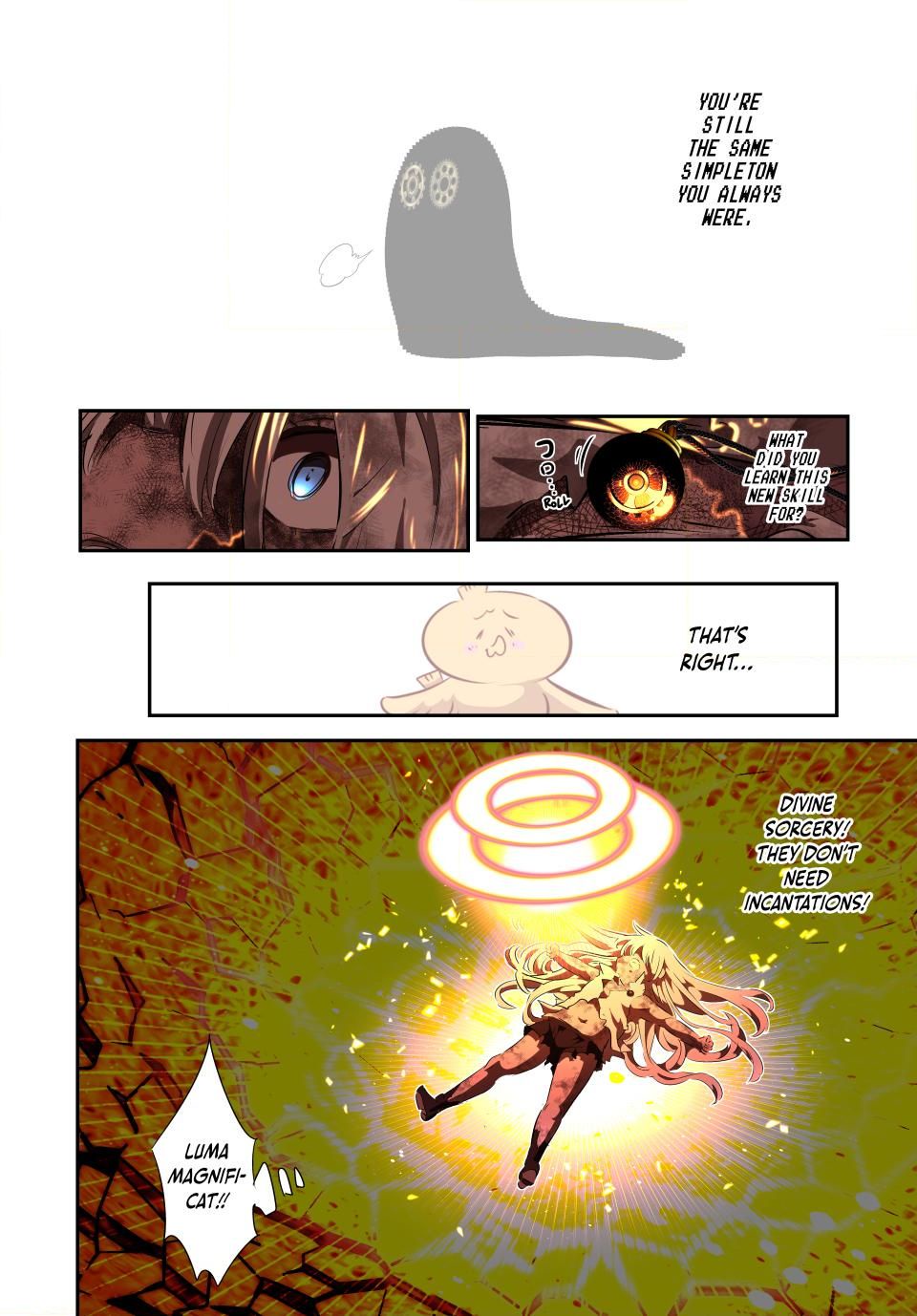 Read I Was Reincarnated as the 7th Prince so I Can Take My Time Perfecting My Magical Ability EN Manga Online