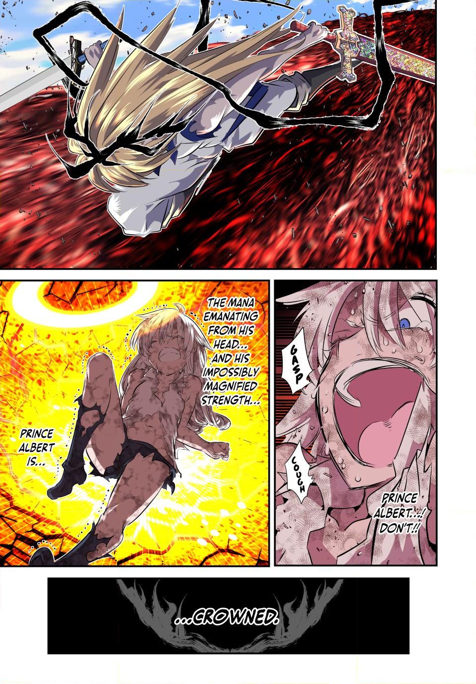 Read I Was Reincarnated as the 7th Prince so I Can Take My Time Perfecting My Magical Ability EN Manga Online