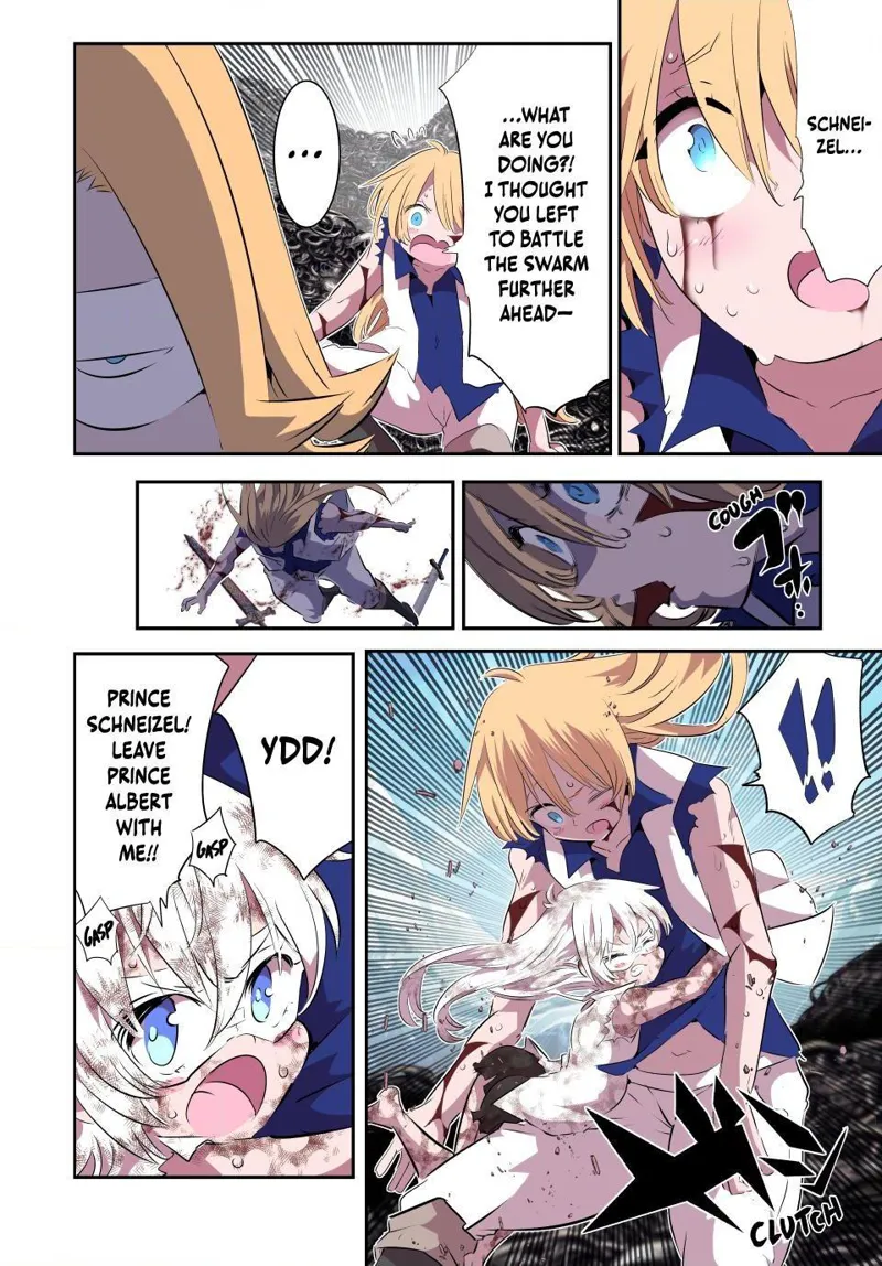 Read I Was Reincarnated as the 7th Prince so I Can Take My Time Perfecting My Magical Ability EN Manga Online