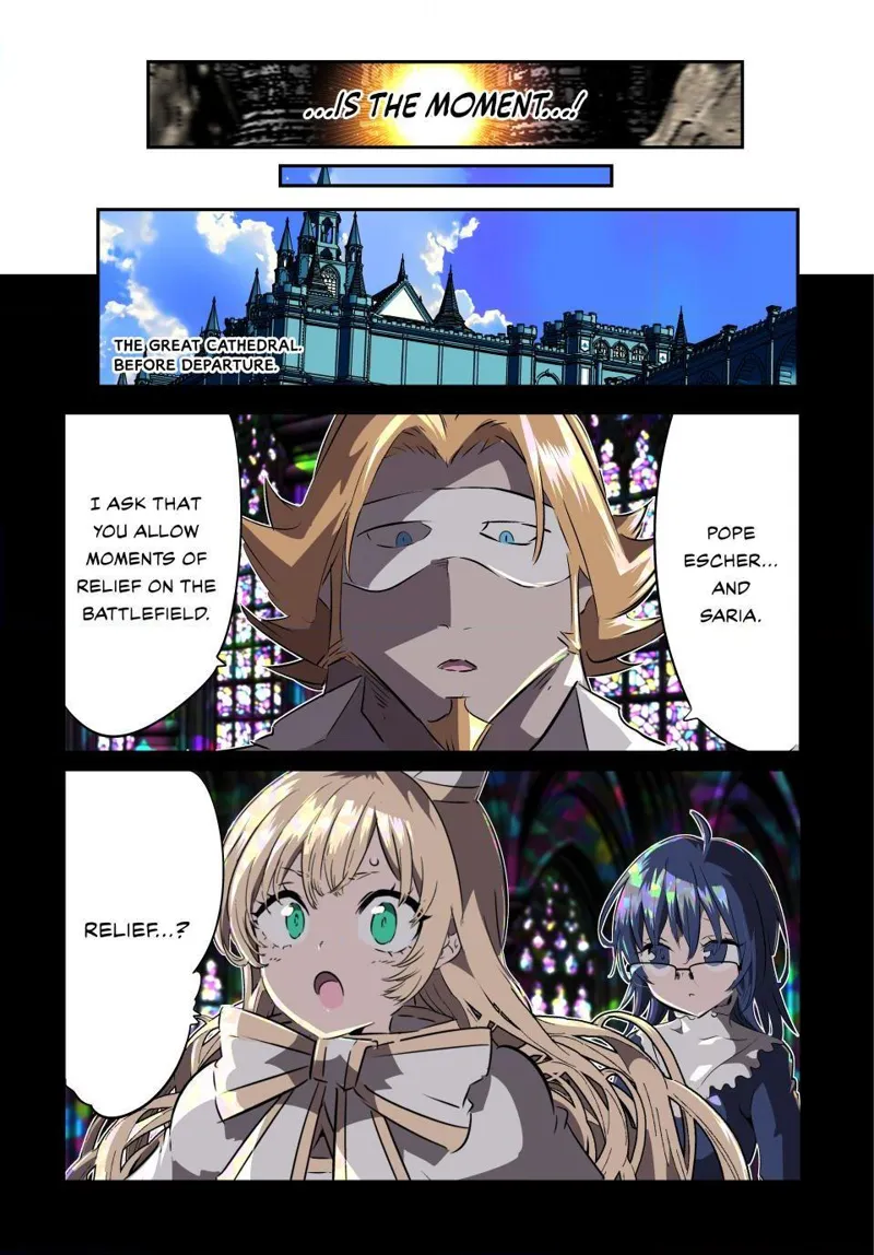 Read I Was Reincarnated as the 7th Prince so I Can Take My Time Perfecting My Magical Ability EN Manga Online