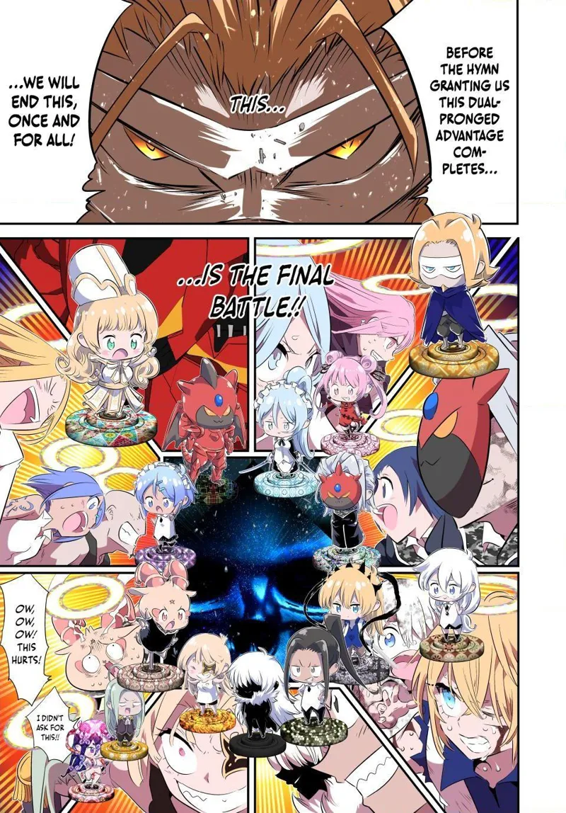 Read I Was Reincarnated as the 7th Prince so I Can Take My Time Perfecting My Magical Ability EN Manga Online