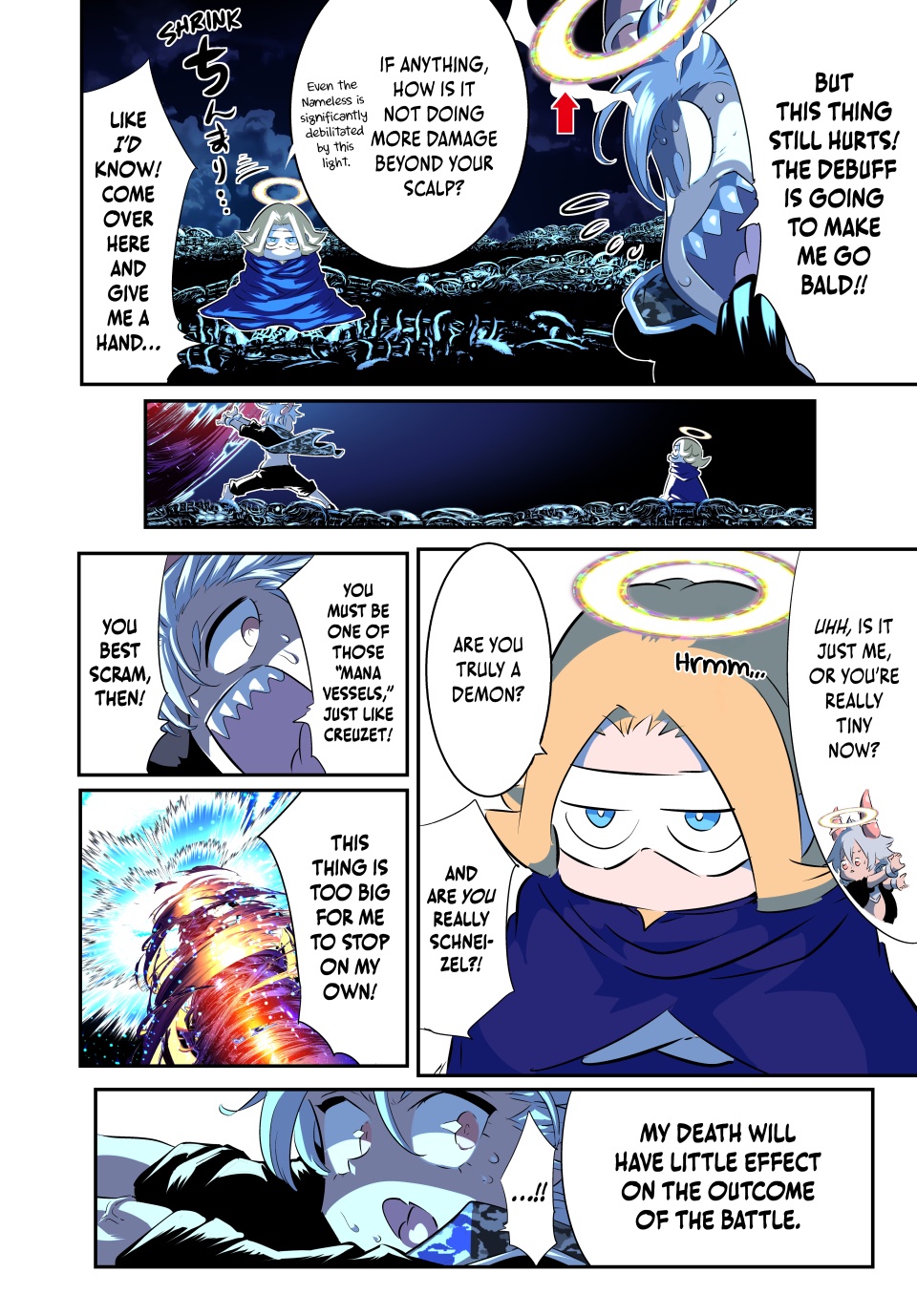 Read I Was Reincarnated as the 7th Prince so I Can Take My Time Perfecting My Magical Ability EN Manga Online