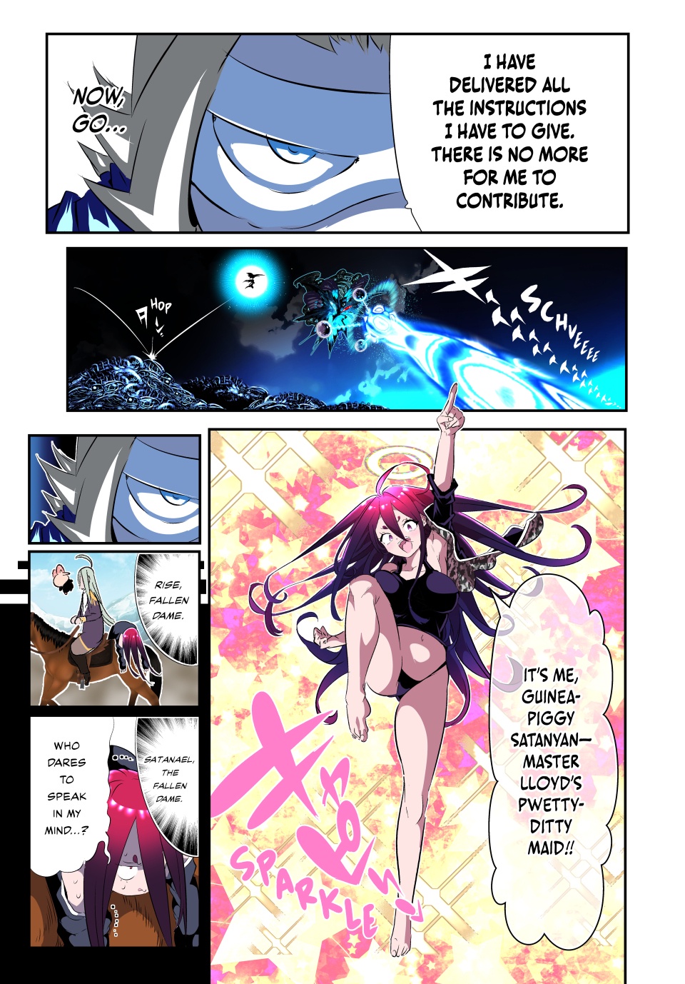 Read I Was Reincarnated as the 7th Prince so I Can Take My Time Perfecting My Magical Ability EN Manga Online