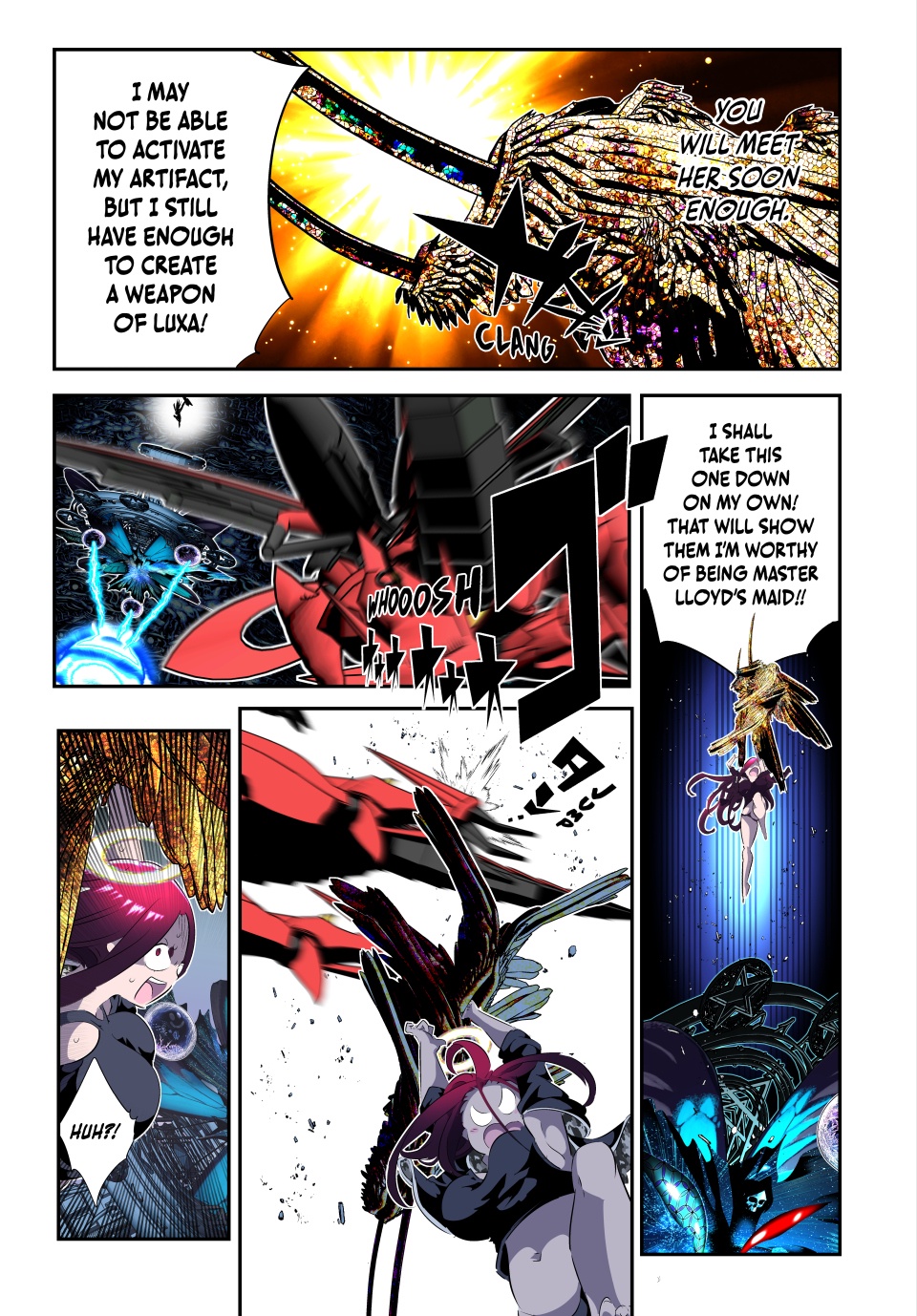 Read I Was Reincarnated as the 7th Prince so I Can Take My Time Perfecting My Magical Ability EN Manga Online