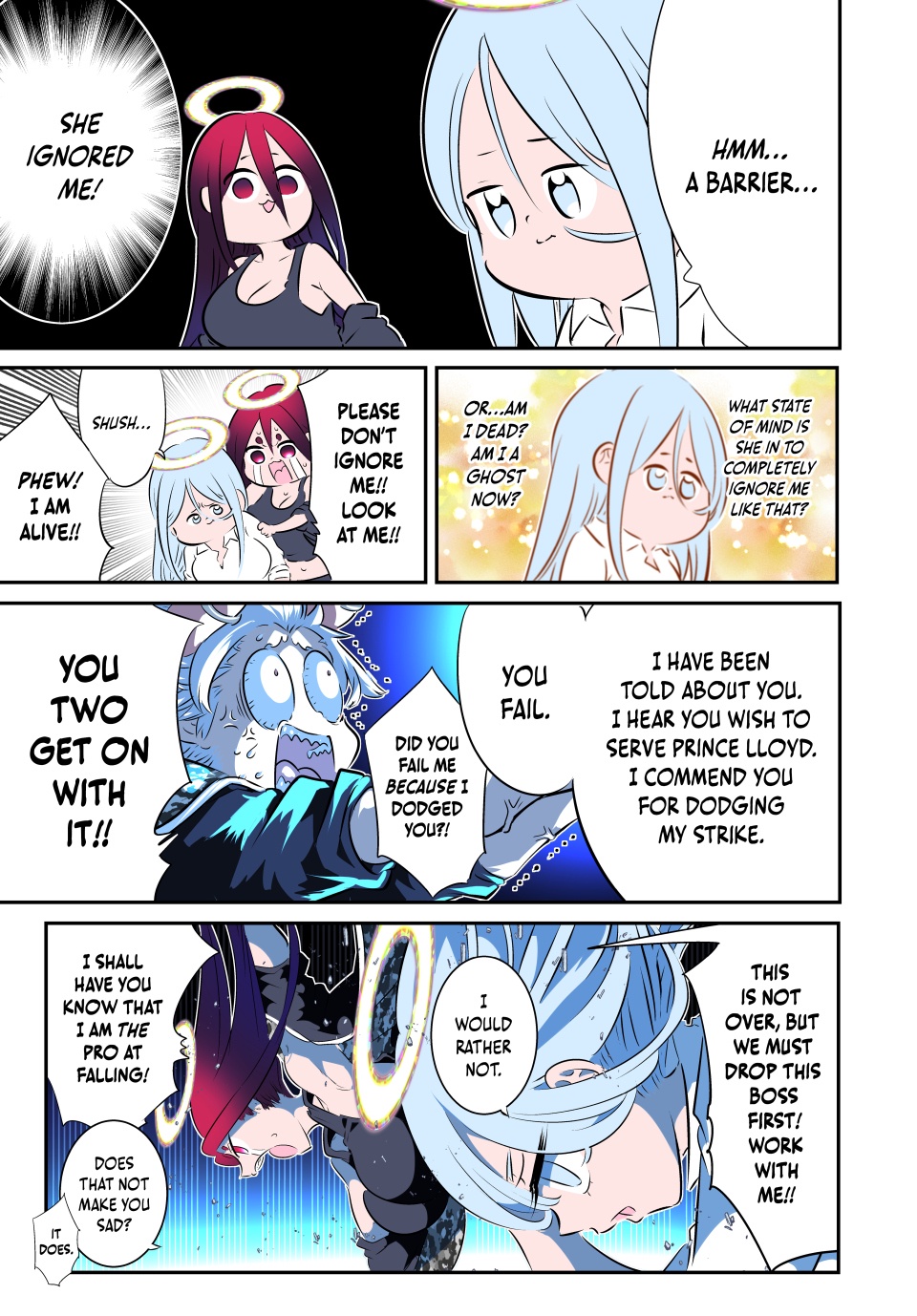 Read I Was Reincarnated as the 7th Prince so I Can Take My Time Perfecting My Magical Ability EN Manga Online