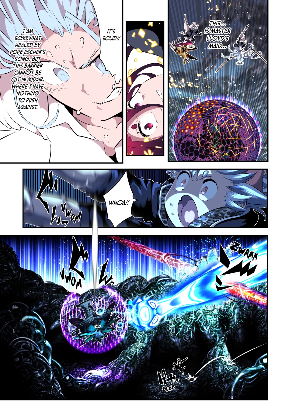 Read I Was Reincarnated as the 7th Prince so I Can Take My Time Perfecting My Magical Ability EN Manga Online