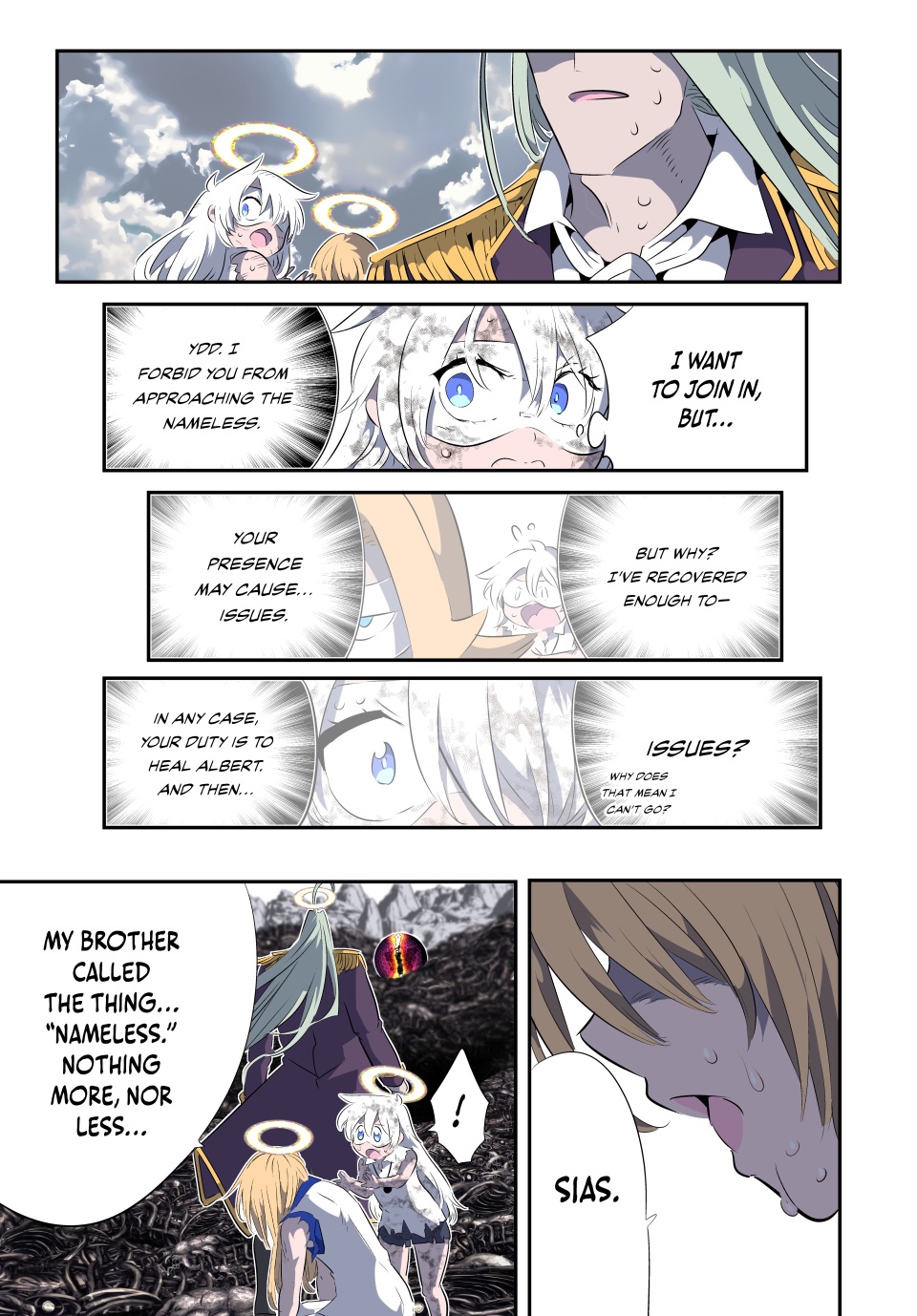 Read I Was Reincarnated as the 7th Prince so I Can Take My Time Perfecting My Magical Ability EN Manga Online