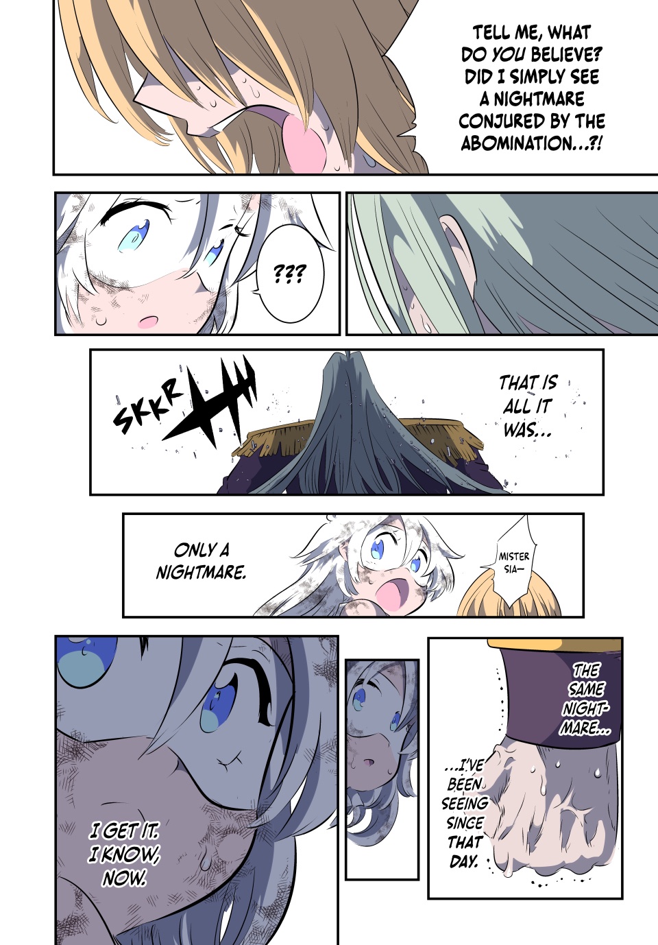 Read I Was Reincarnated as the 7th Prince so I Can Take My Time Perfecting My Magical Ability EN Manga Online