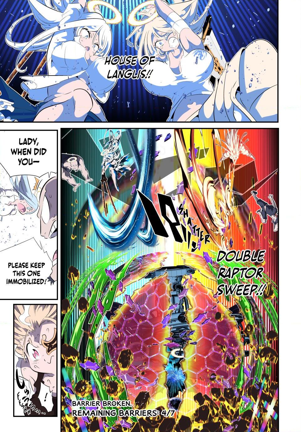 Read I Was Reincarnated as the 7th Prince so I Can Take My Time Perfecting My Magical Ability EN Manga Online