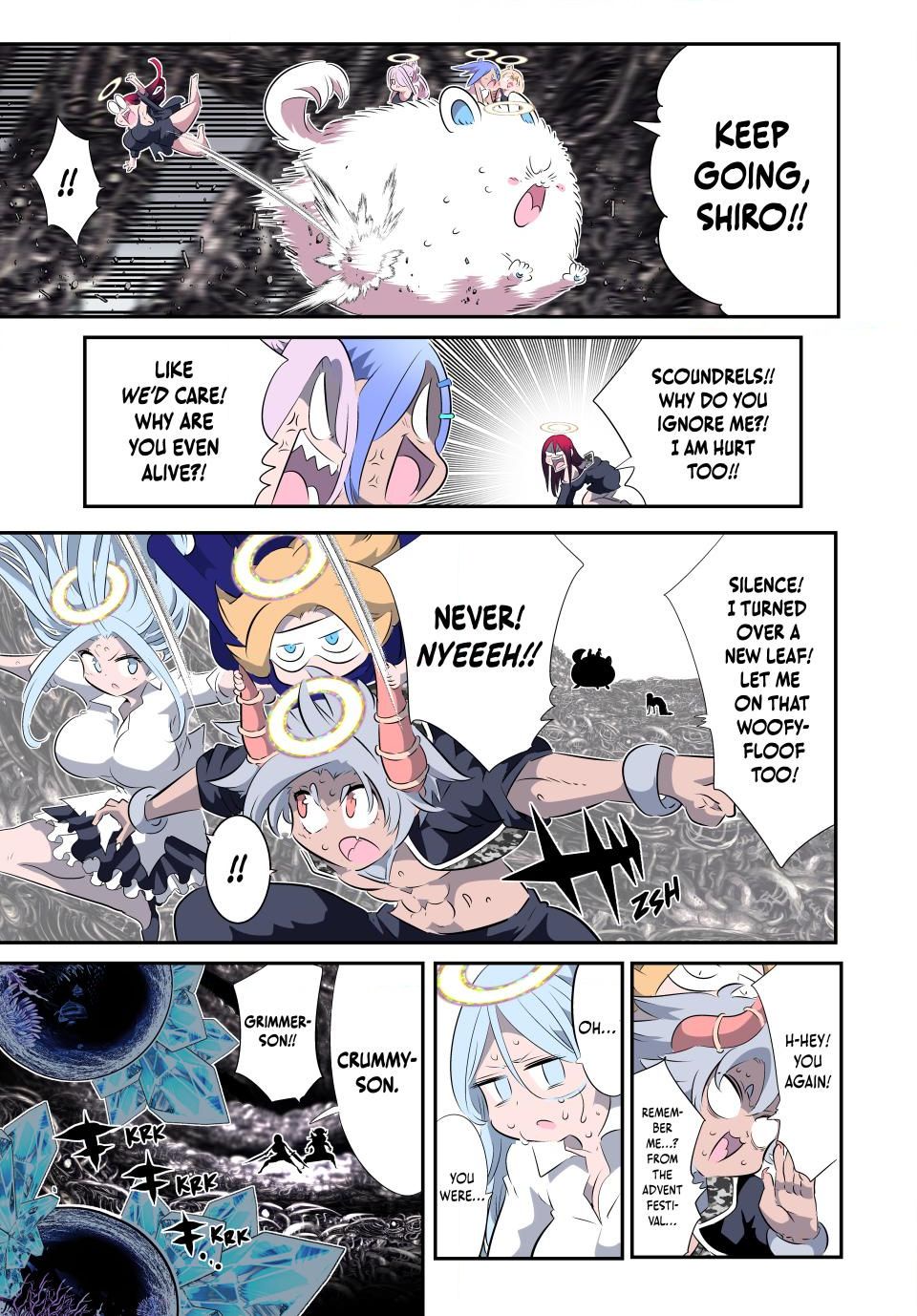 Read I Was Reincarnated as the 7th Prince so I Can Take My Time Perfecting My Magical Ability EN Manga Online