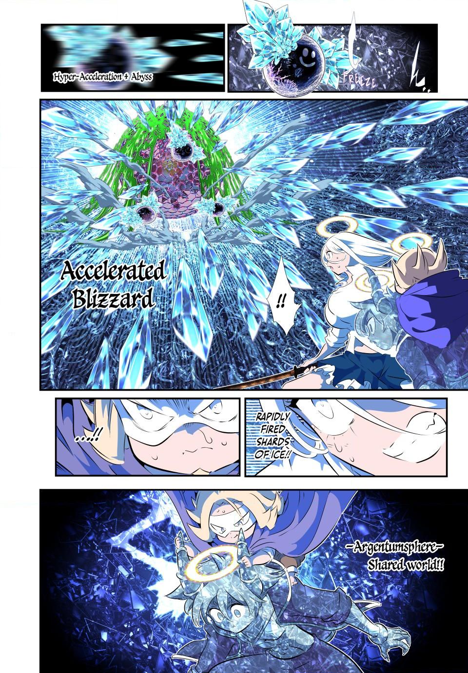 Read I Was Reincarnated as the 7th Prince so I Can Take My Time Perfecting My Magical Ability EN Manga Online