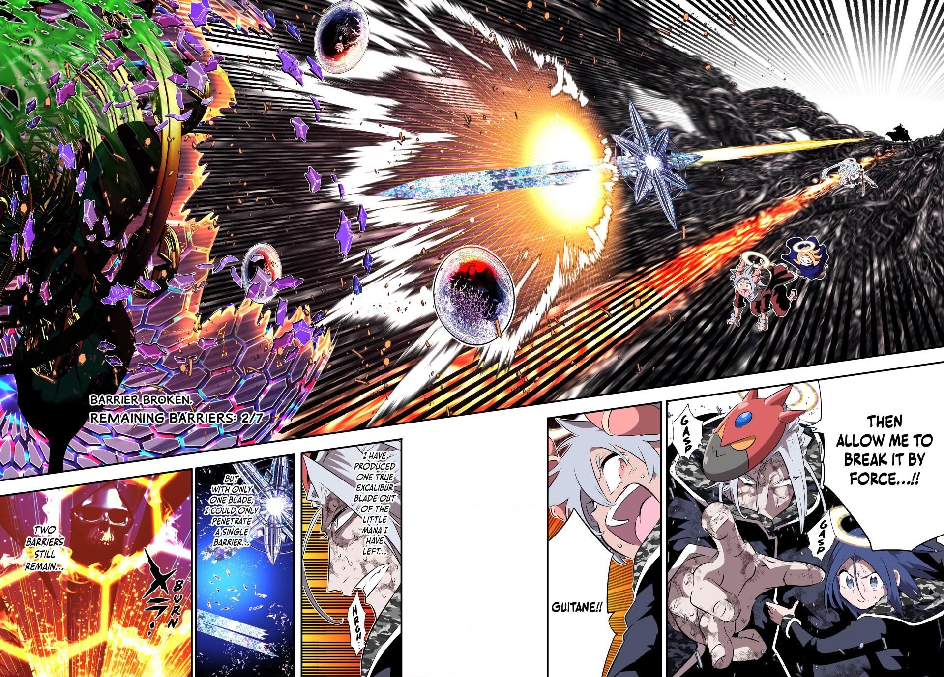 Read I Was Reincarnated as the 7th Prince so I Can Take My Time Perfecting My Magical Ability EN Manga Online